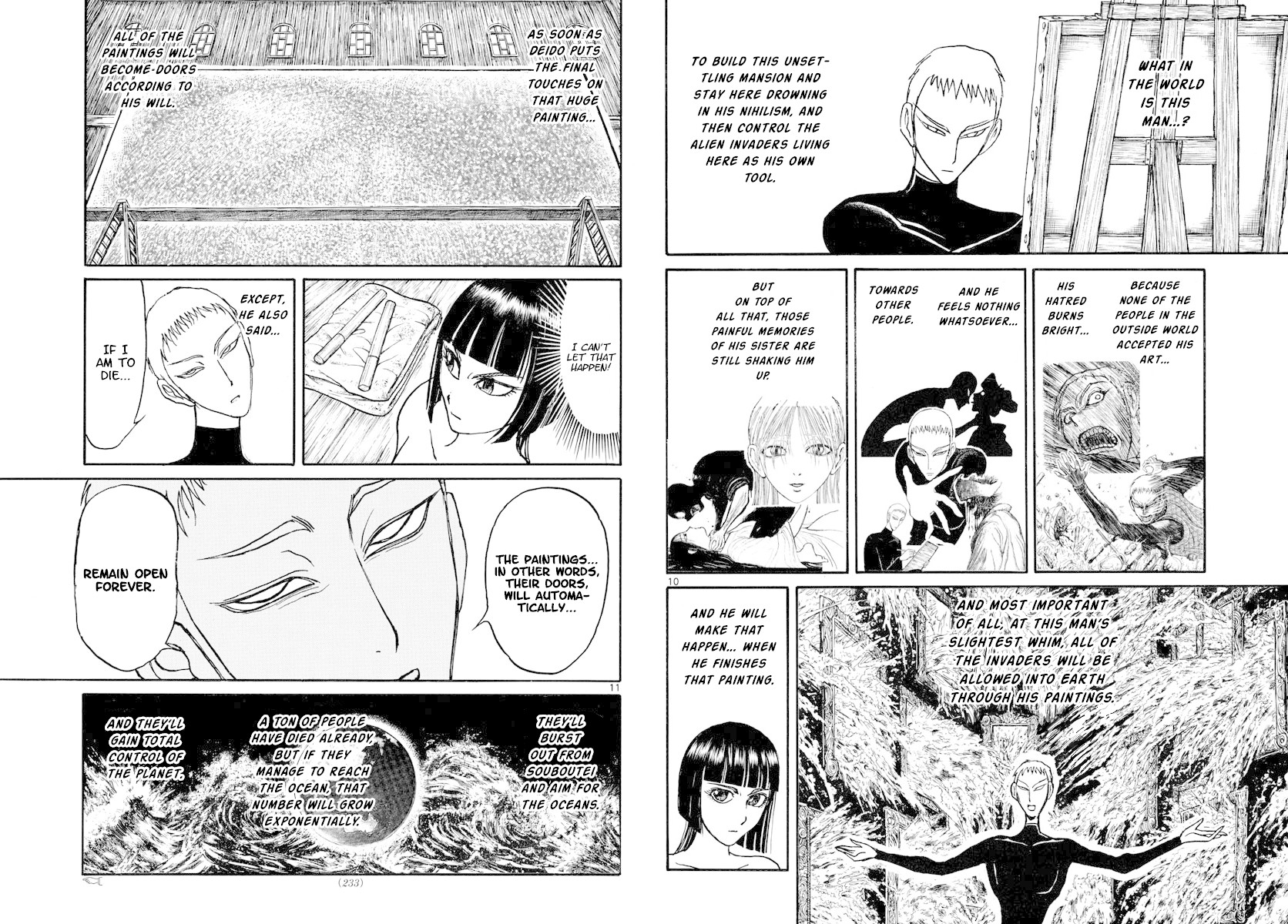Souboutei Kowasu Beshi Chapter 190 page 6 - Chapter 190: To The Atelier
