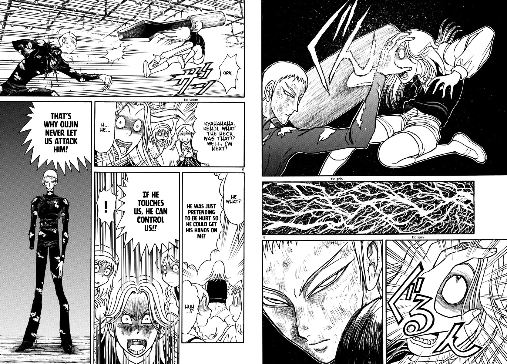 Souboutei Kowasu Beshi Chapter 196 page 3 - Chapter 196: Toward The Convergence Point