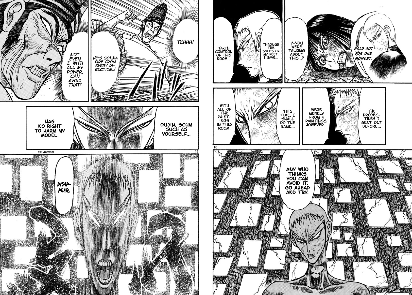 Souboutei Kowasu Beshi Chapter 197 page 9 - Chapter 197: Control