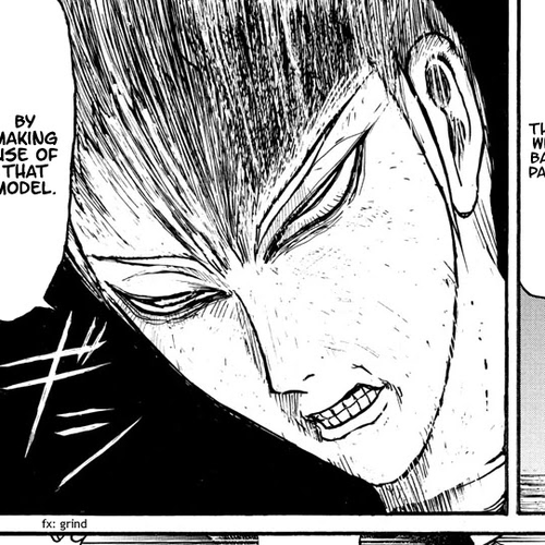 Souboutei Kowasu Beshi Chapter 197: Control cover