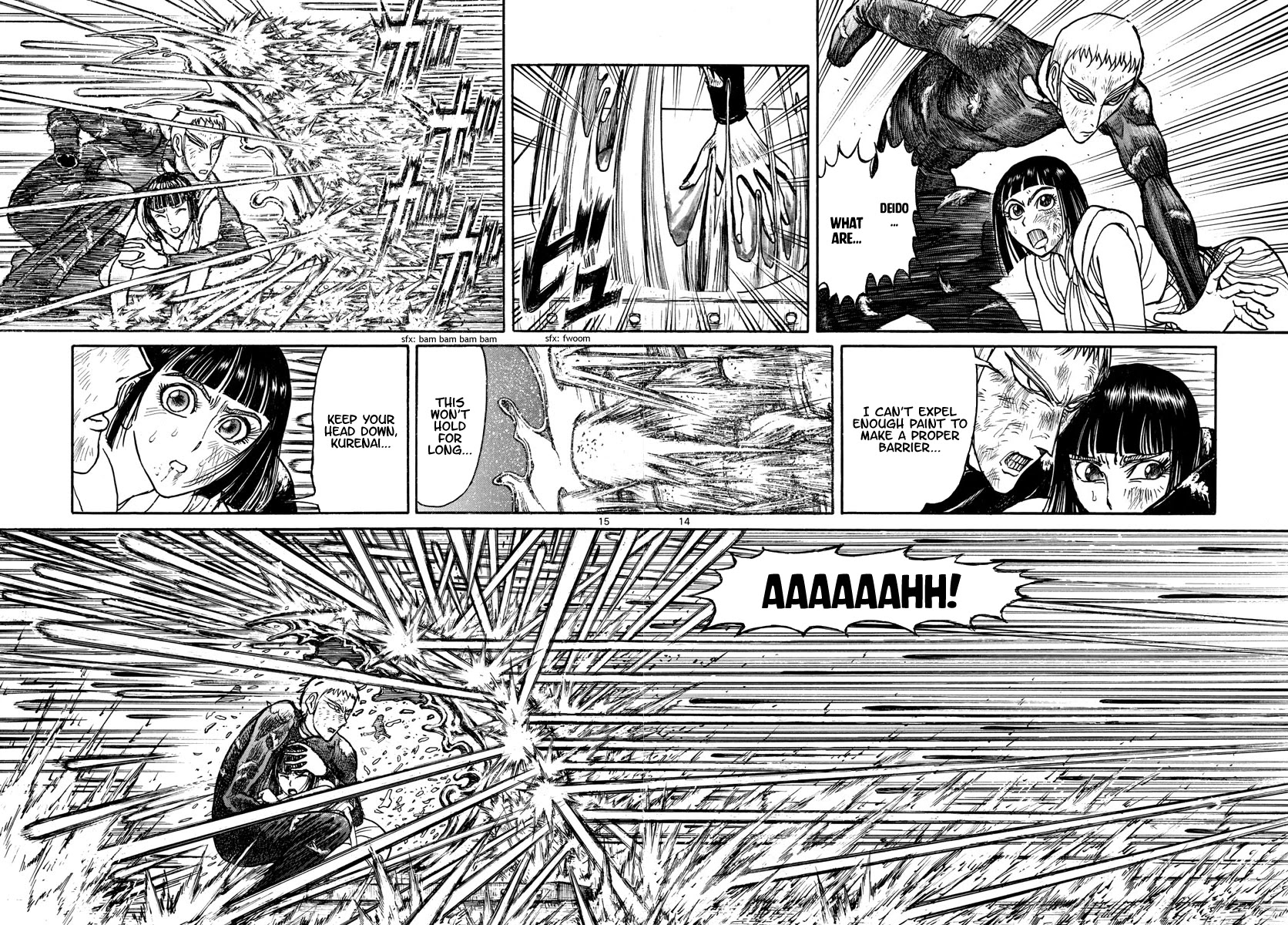 Souboutei Kowasu Beshi Chapter 198 page 8 - Chapter 198: Reciprocation