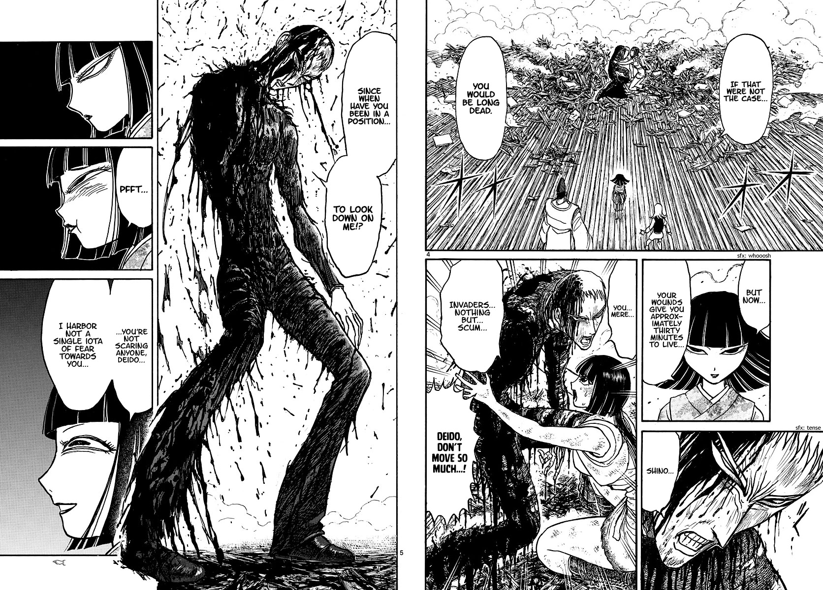 Souboutei Kowasu Beshi Chapter 199 page 3 - Chapter 199: The Plan