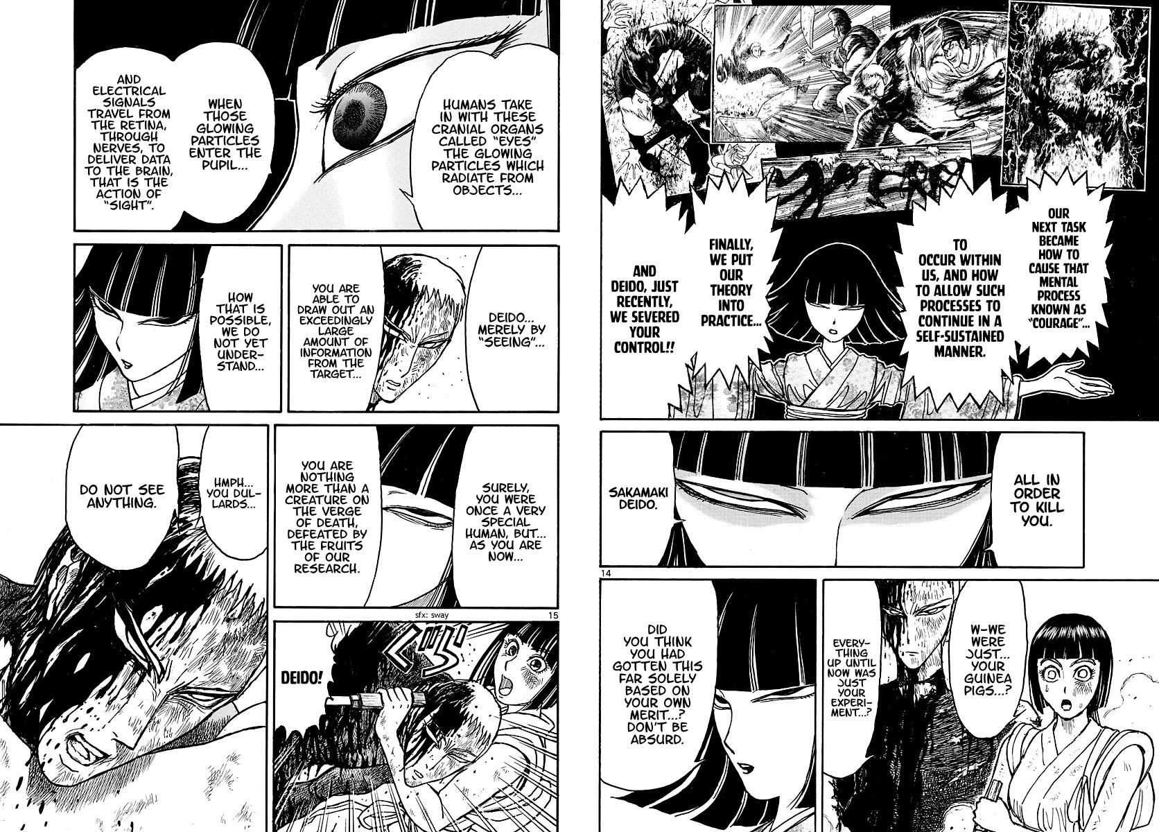 Souboutei Kowasu Beshi Chapter 199 page 8 - Chapter 199: The Plan