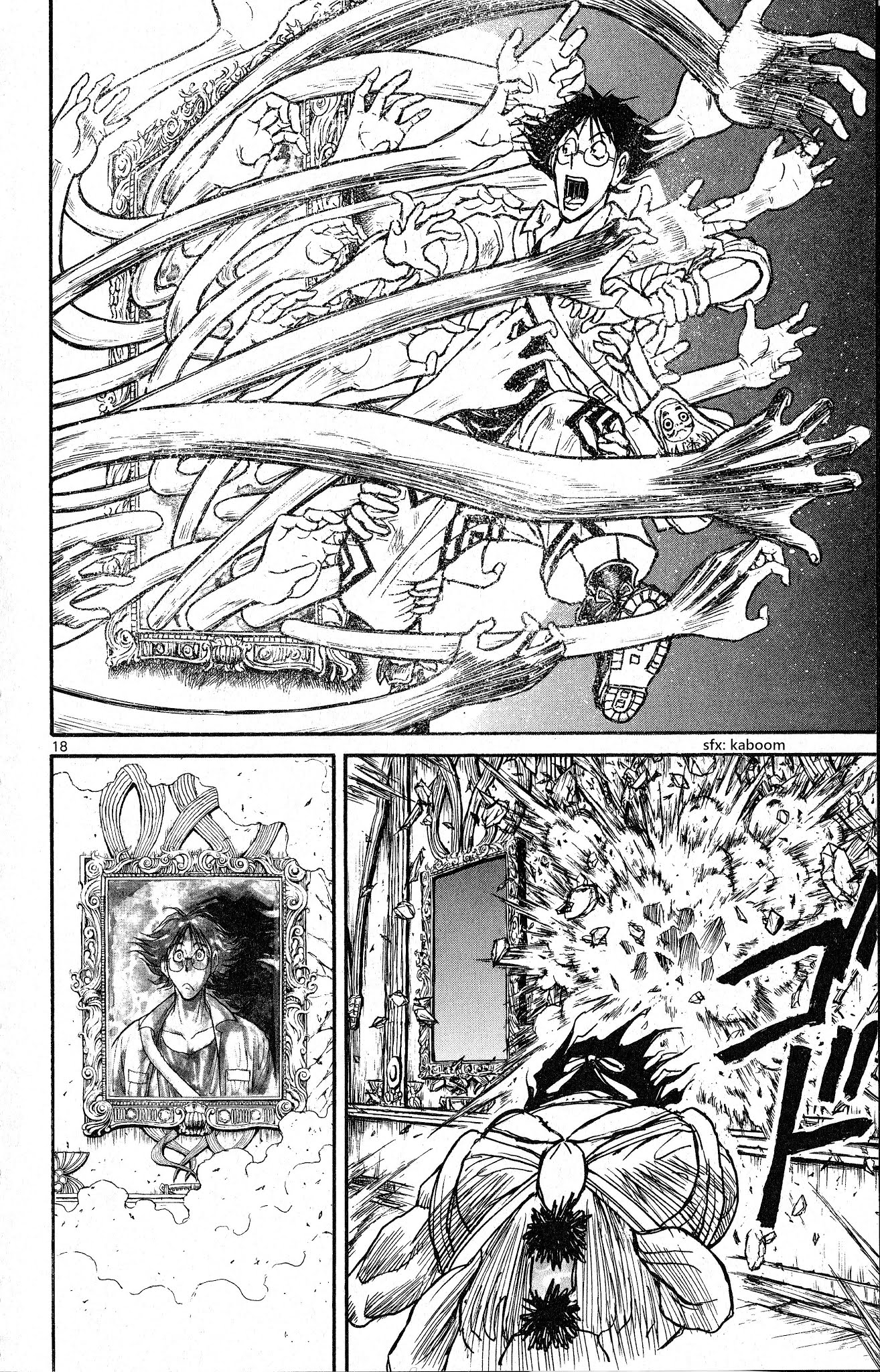 Souboutei Kowasu Beshi Chapter 20 page 10 - Chapter 20: Takoha's Portrait