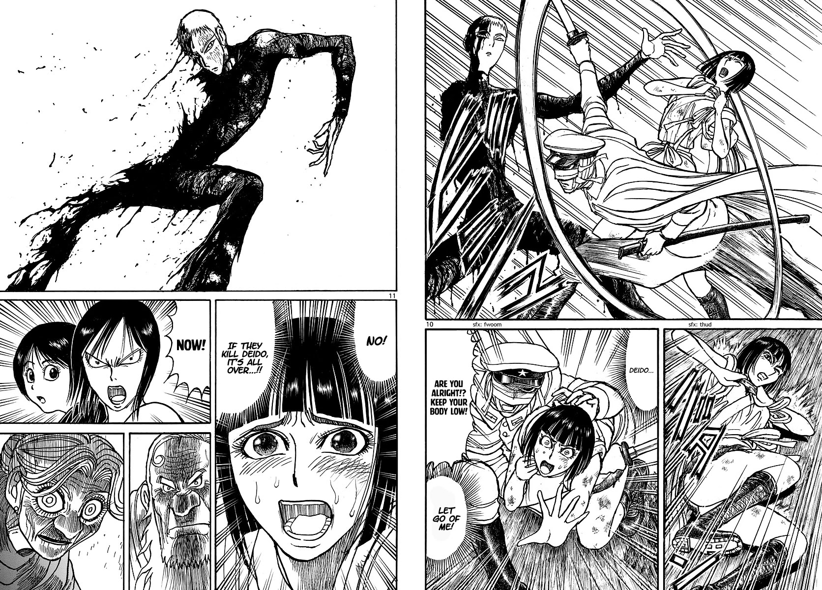 Souboutei Kowasu Beshi Chapter 201 page 6 - Chapter 201: Countdown To Destruction