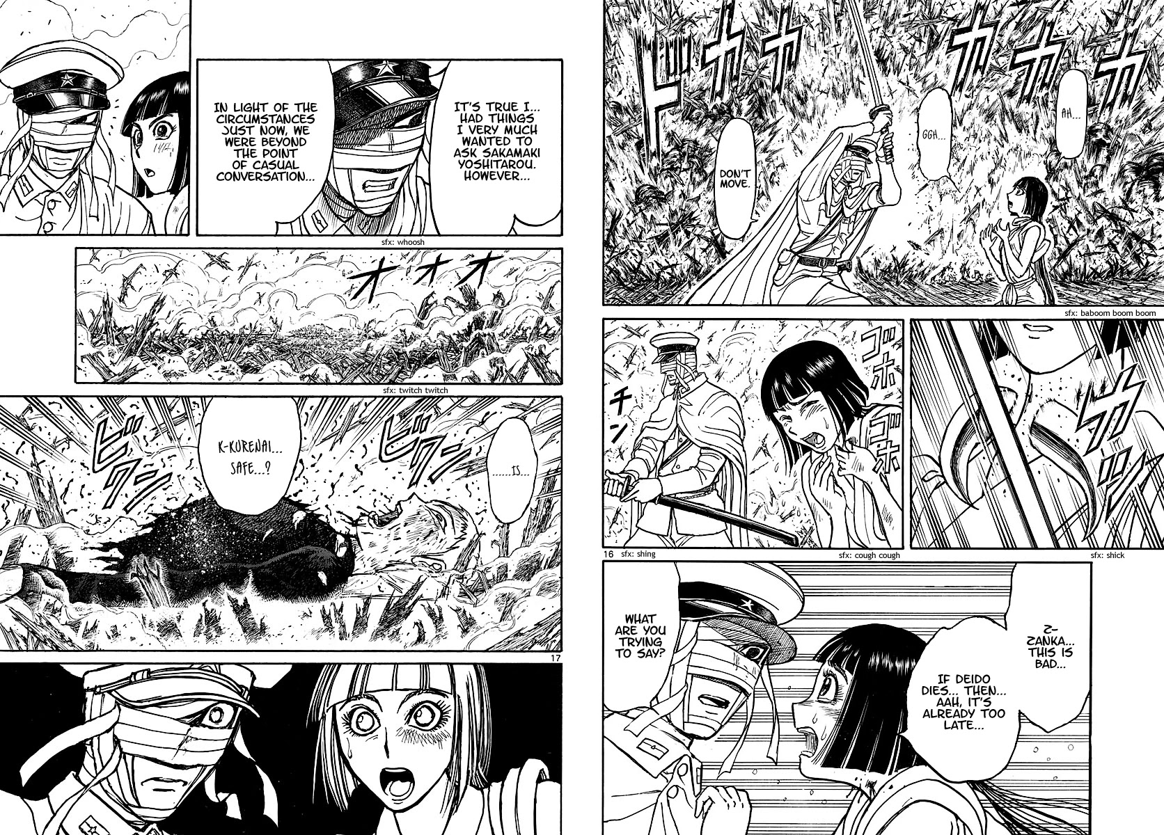 Souboutei Kowasu Beshi Chapter 201 page 9 - Chapter 201: Countdown To Destruction