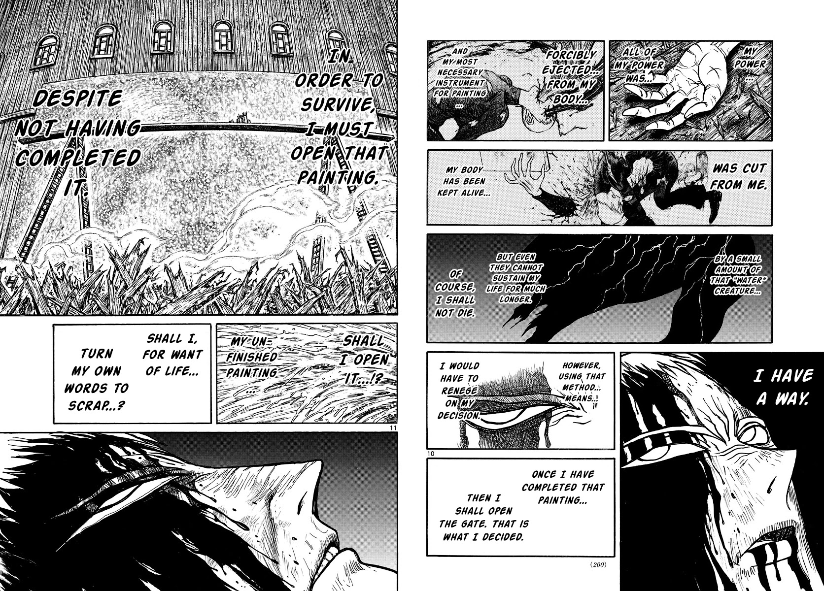 Souboutei Kowasu Beshi Chapter 202 page 6 - Chapter 202: Stalemate