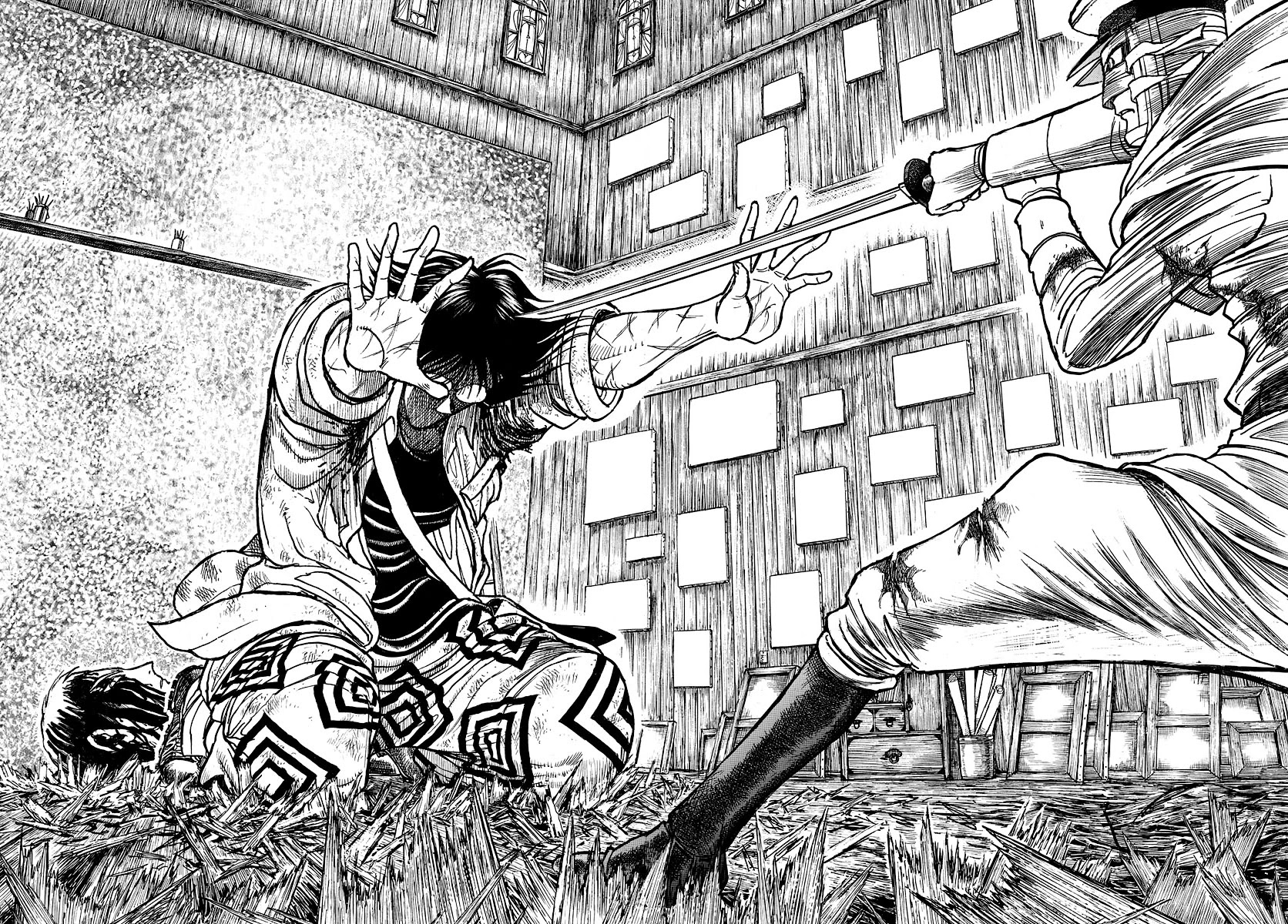 Souboutei Kowasu Beshi Chapter 202 page 9 - Chapter 202: Stalemate