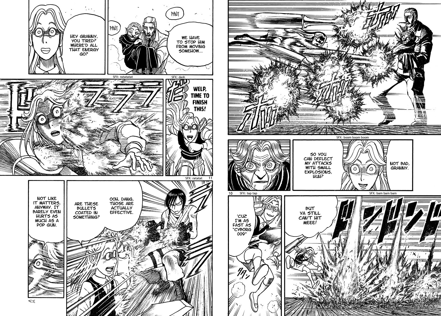 Souboutei Kowasu Beshi Chapter 207 page 6 - Chapter 207: Danger Everywhere