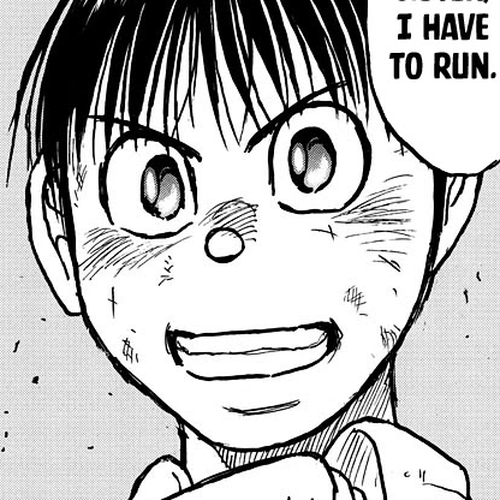 Souboutei Kowasu Beshi Chapter 209: The Time Comes When A Man Must Run cover