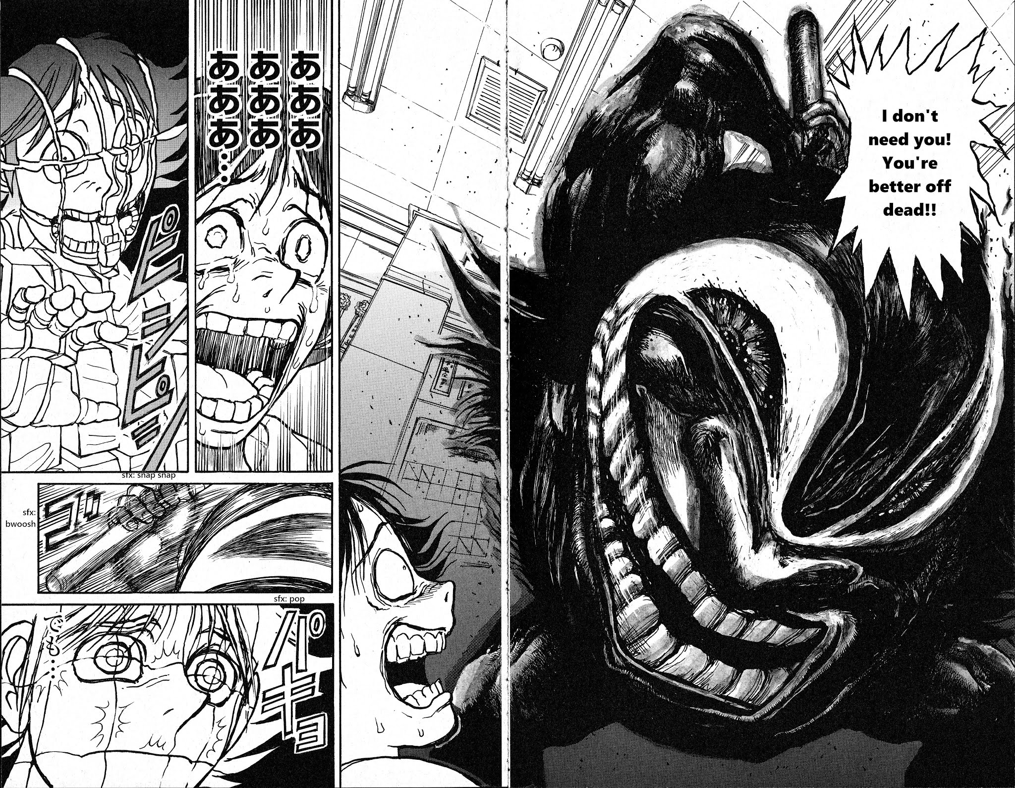 Souboutei Kowasu Beshi Chapter 21 page 9 - Chapter 21: Takoha Inside the Painting