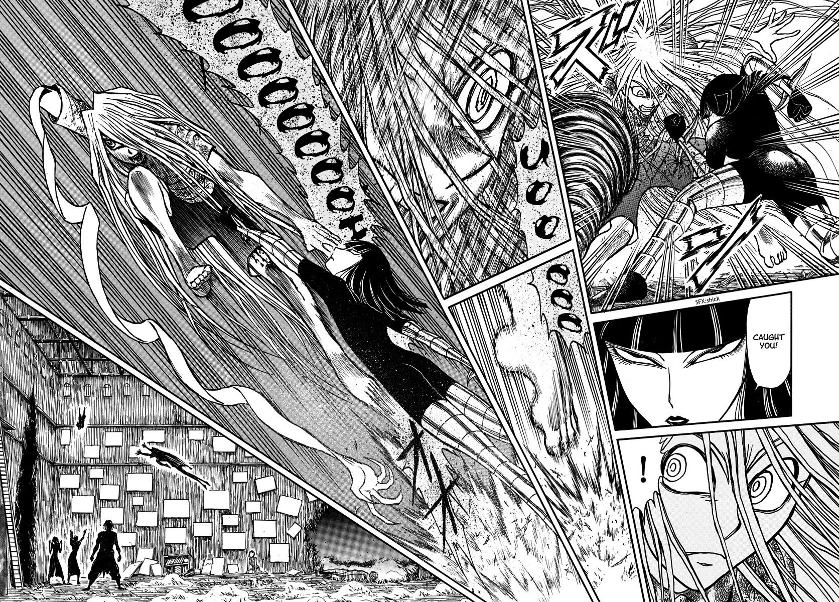 Souboutei Kowasu Beshi Chapter 216 page 4 - Chapter 216: The Unbinding Ceremony