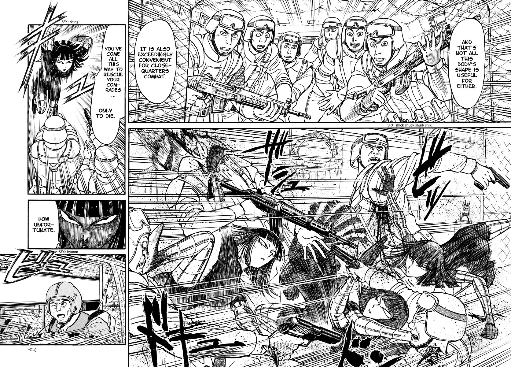 Souboutei Kowasu Beshi Chapter 219 page 4 - Chapter 219: Preparations Ready For Simultaneous Fire