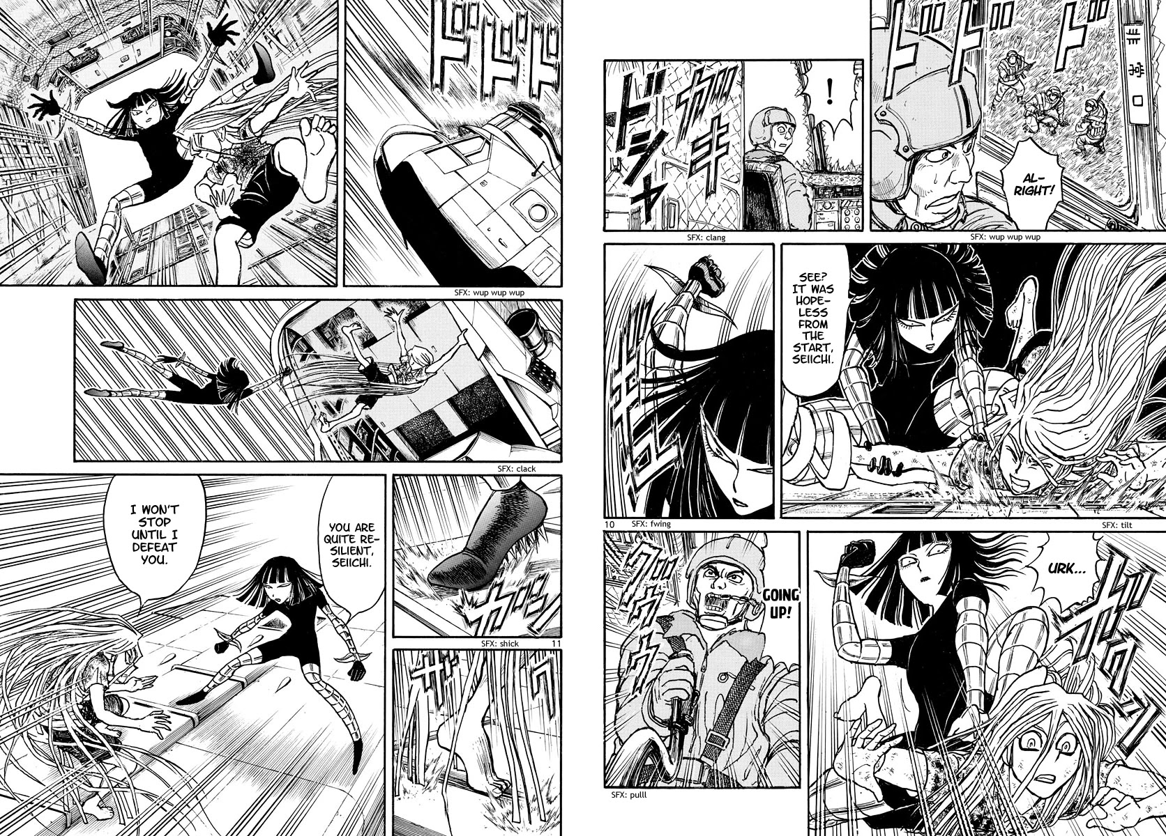 Souboutei Kowasu Beshi Chapter 219 page 6 - Chapter 219: Preparations Ready For Simultaneous Fire
