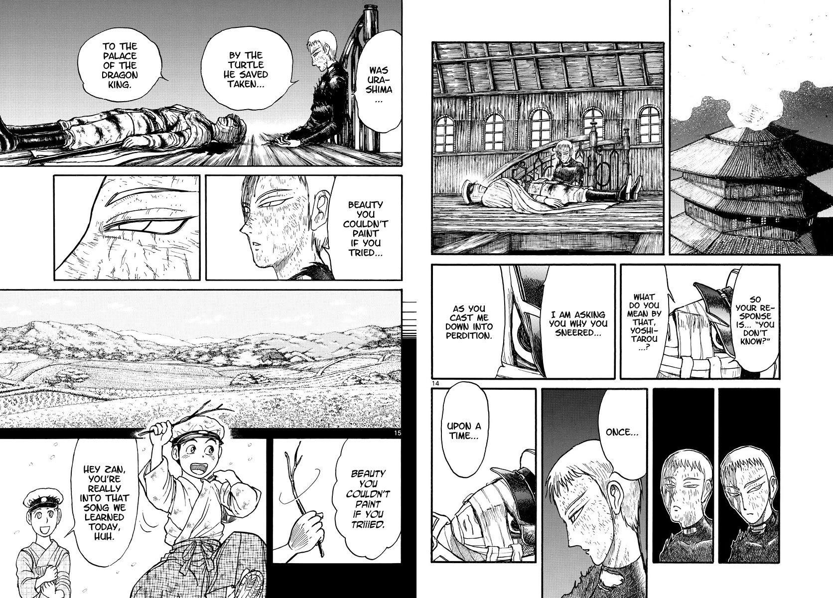 Souboutei Kowasu Beshi Chapter 219 page 8 - Chapter 219: Preparations Ready For Simultaneous Fire