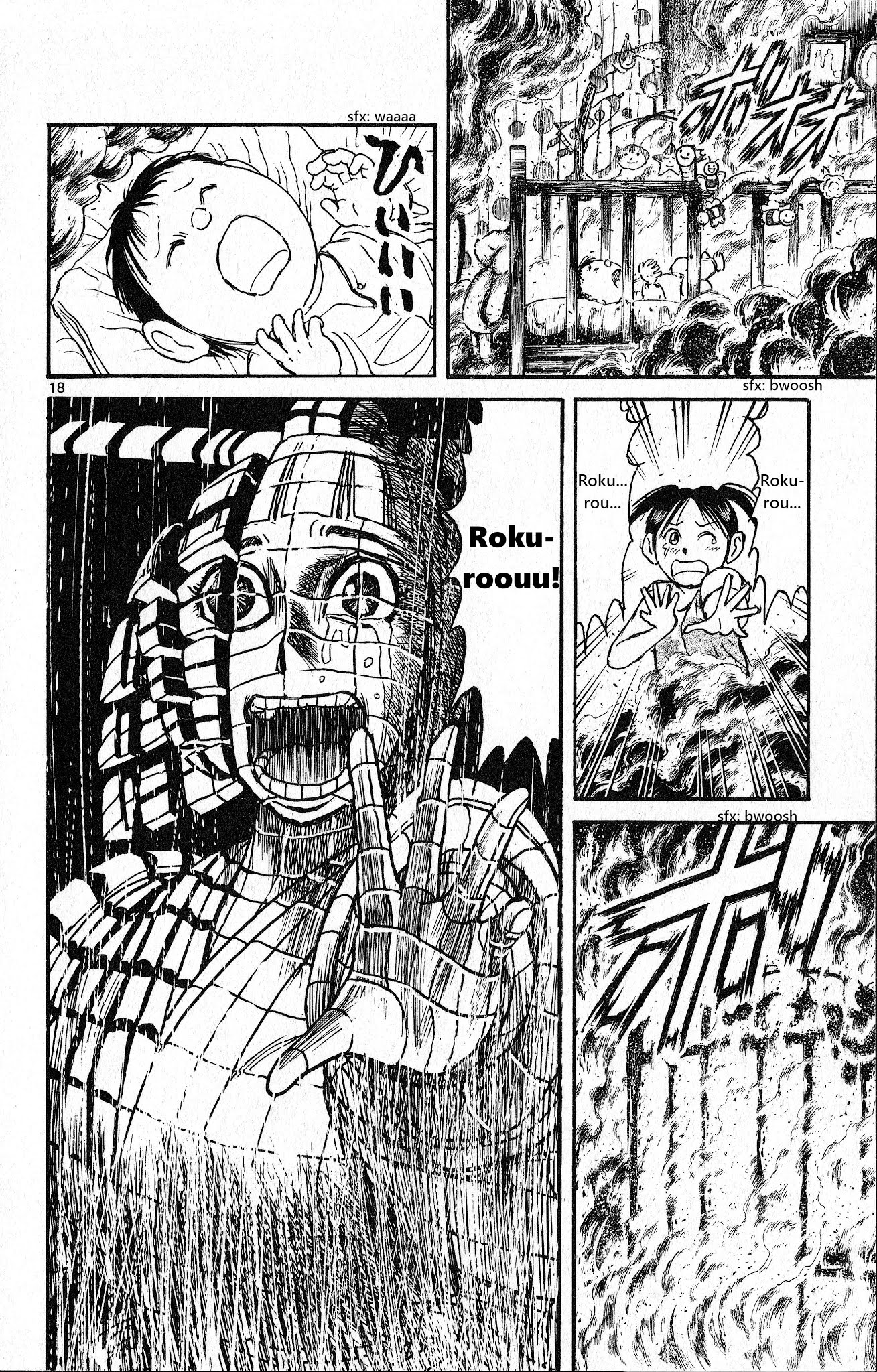 Souboutei Kowasu Beshi Chapter 22 page 10 - Chapter 22: Takoha's Fear