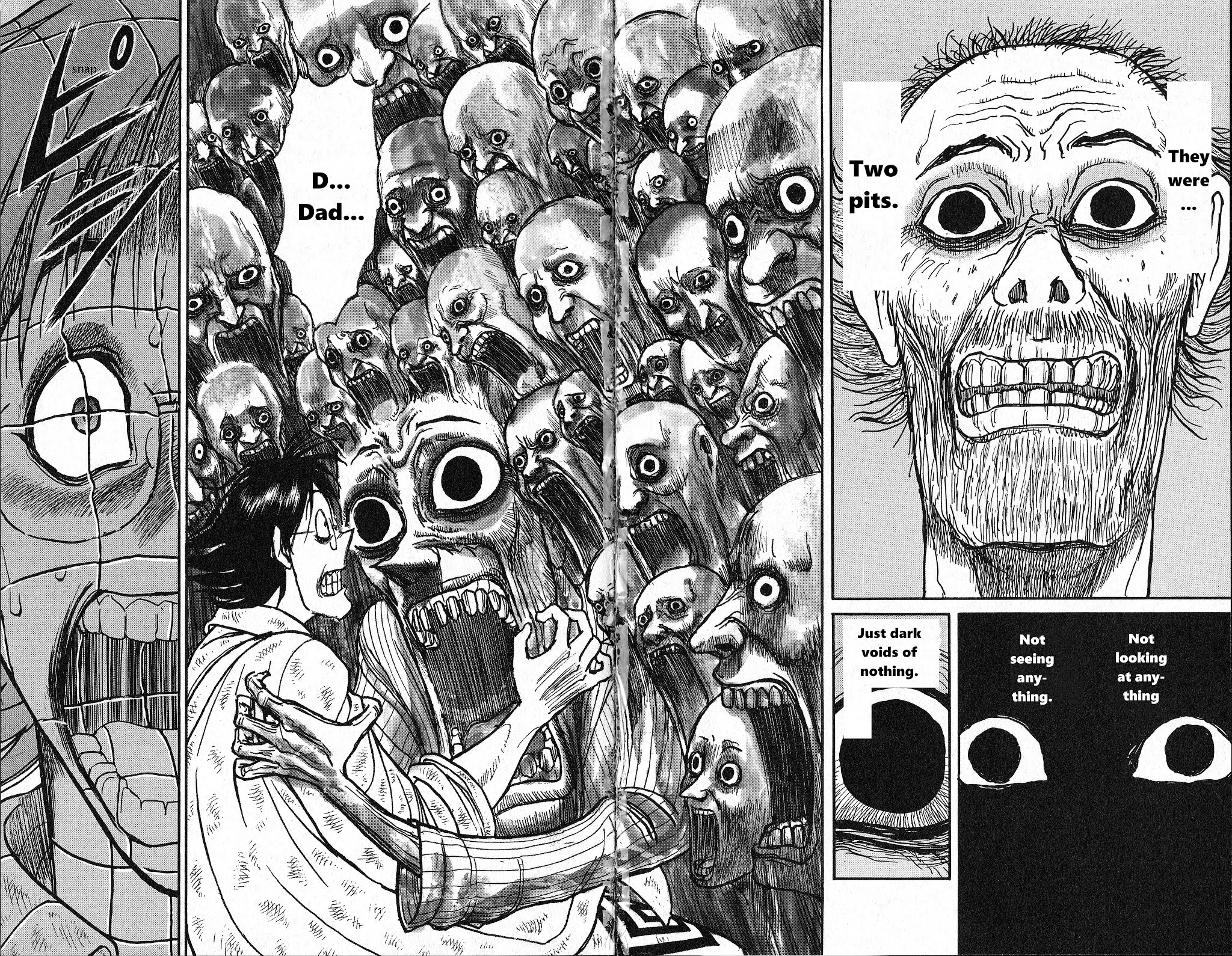 Souboutei Kowasu Beshi Chapter 22 page 4 - Chapter 22: Takoha's Fear