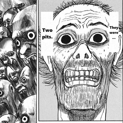 Souboutei Kowasu Beshi Chapter 22: Takoha's Fear cover