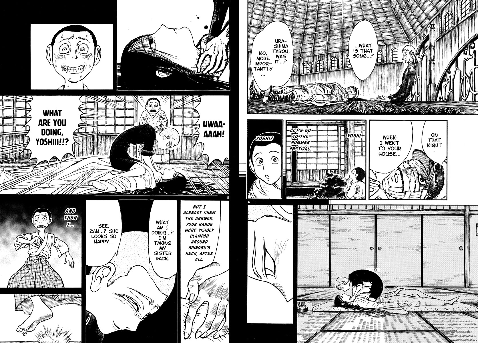 Souboutei Kowasu Beshi Chapter 220 page 3 - Chapter 220: Standing On The Tower