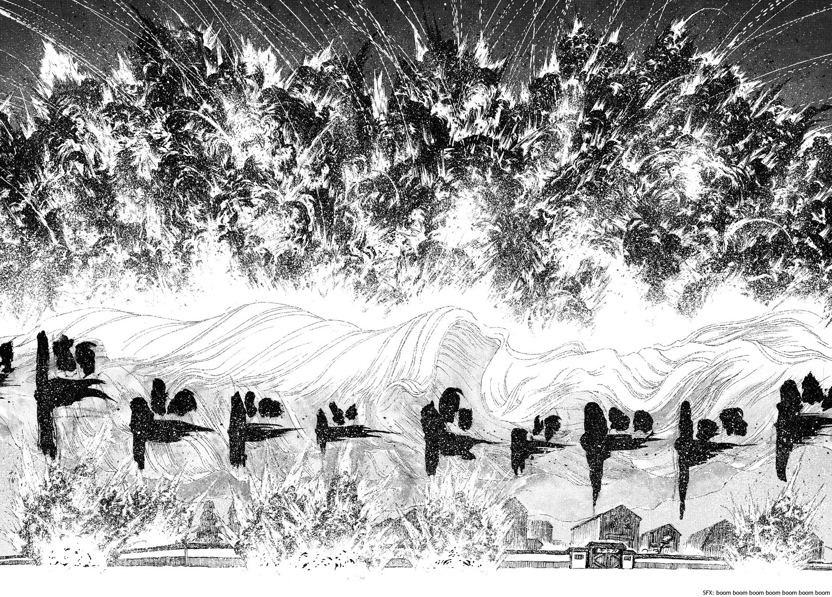 Souboutei Kowasu Beshi Chapter 223 page 6 - Chapter 223: Simultaneous Fire
