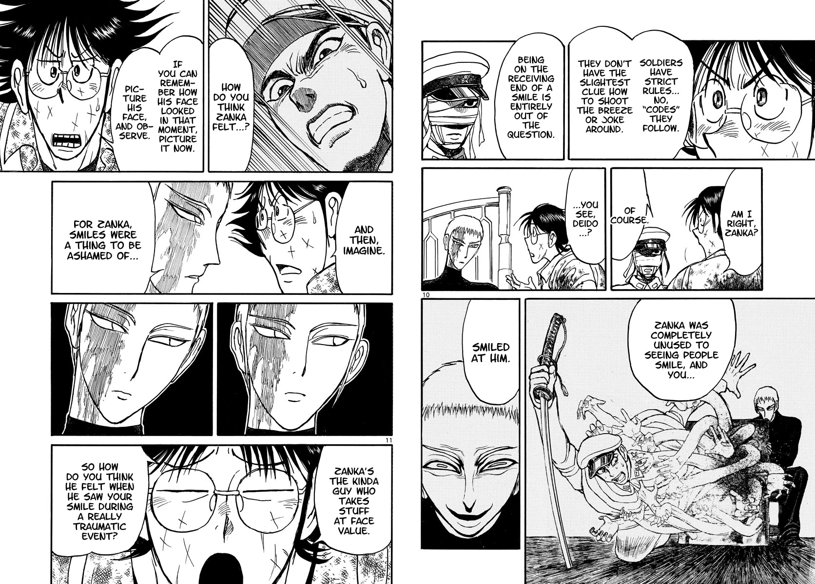 Souboutei Kowasu Beshi Chapter 224 page 6 - Chapter 224: Second Wave
