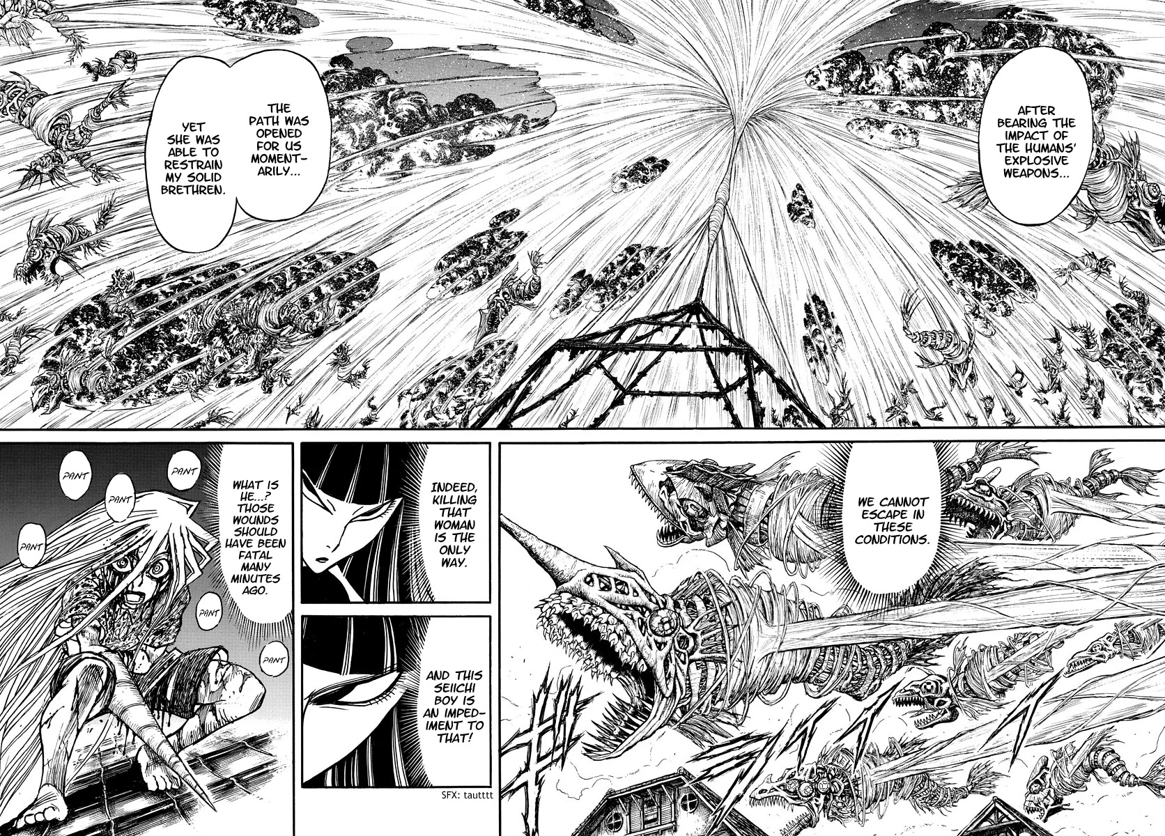 Souboutei Kowasu Beshi Chapter 226 page 2 - Chapter 226: To The Palace Of The Dragon King