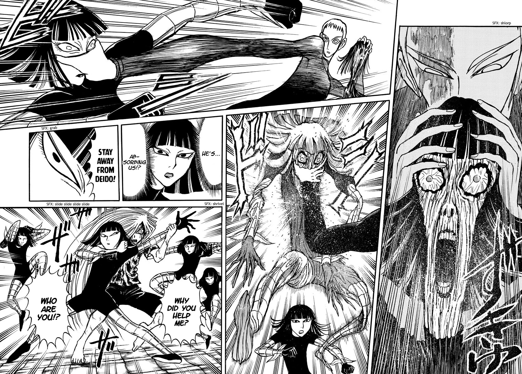 Souboutei Kowasu Beshi Chapter 229 page 7 - Chapter 229: State Of The Colours