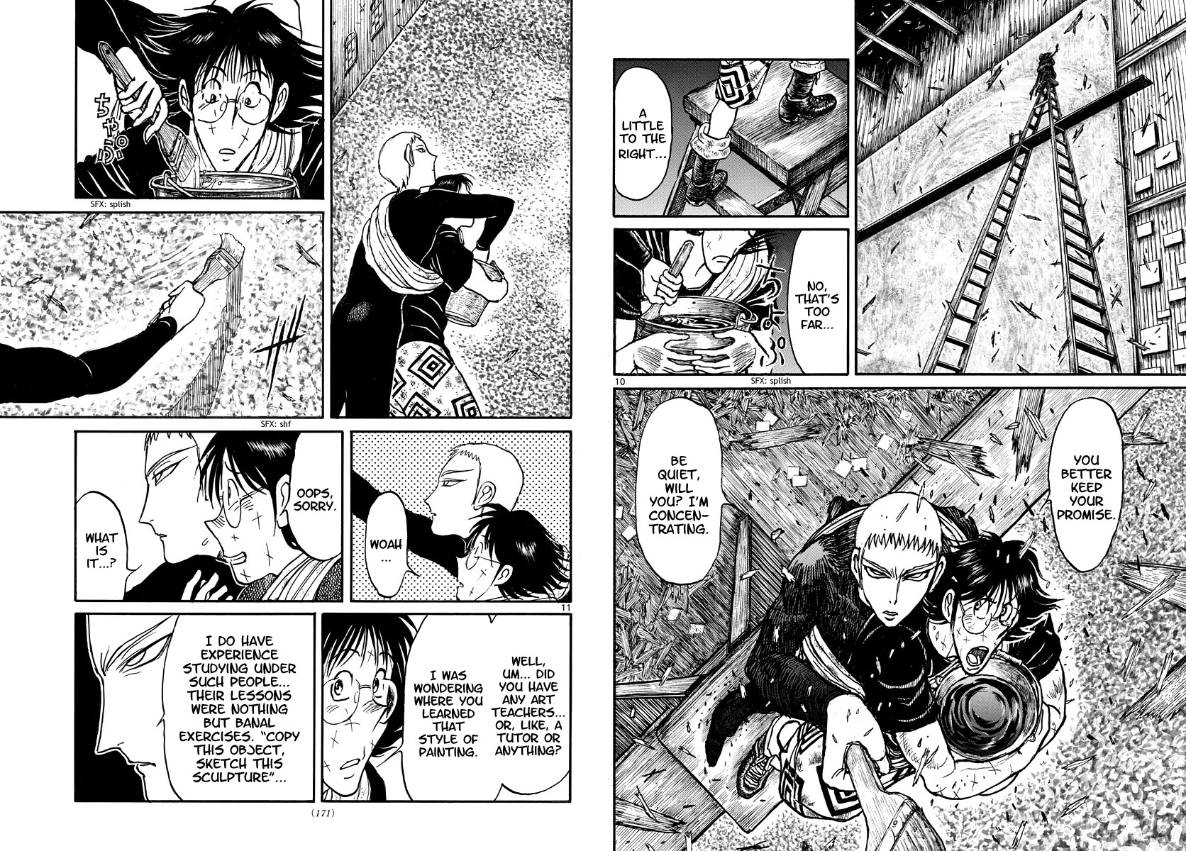 Souboutei Kowasu Beshi Chapter 230 page 6 - Chapter 230: Refusal To Part