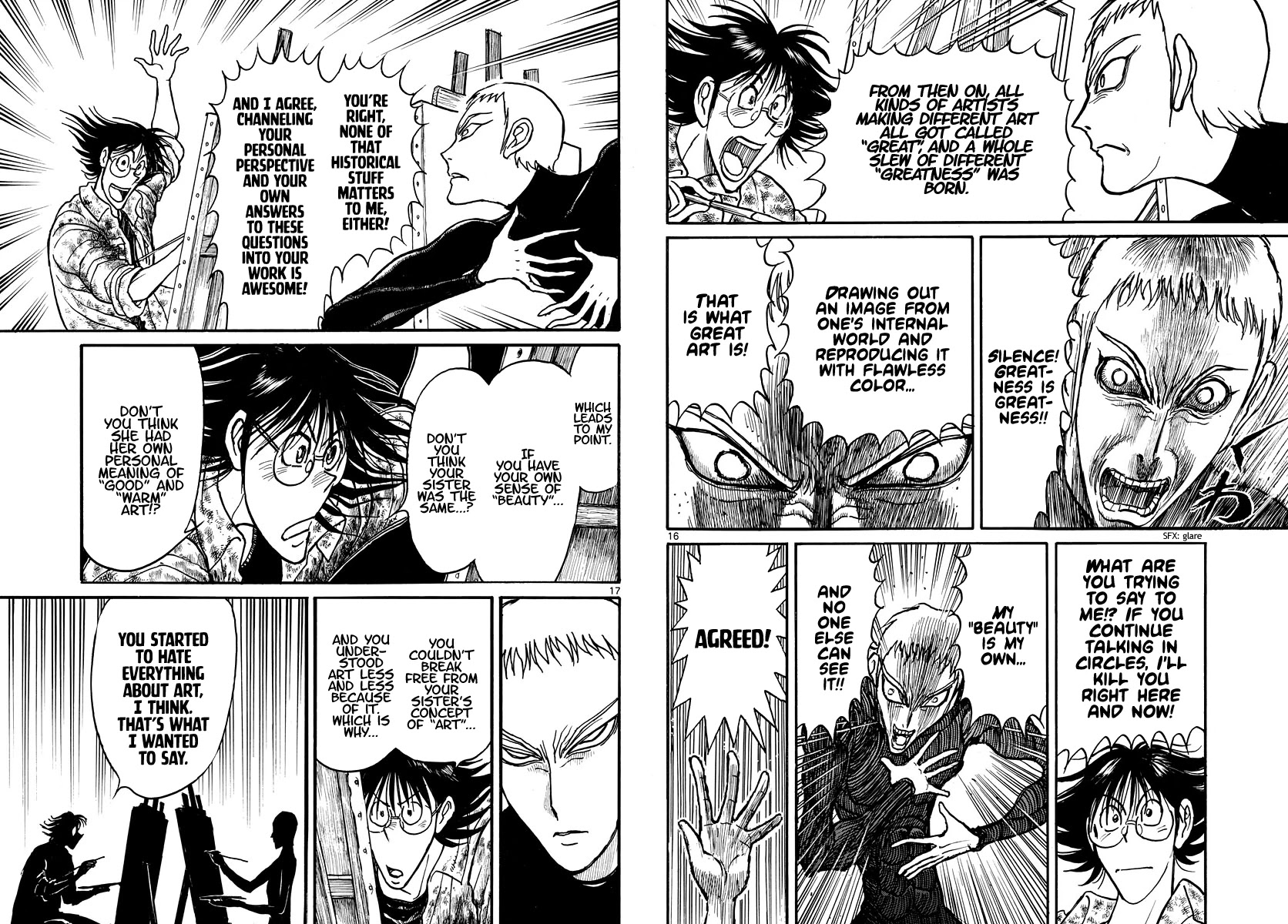Souboutei Kowasu Beshi Chapter 237 page 9 - Chapter 237: Life or Death Conversation