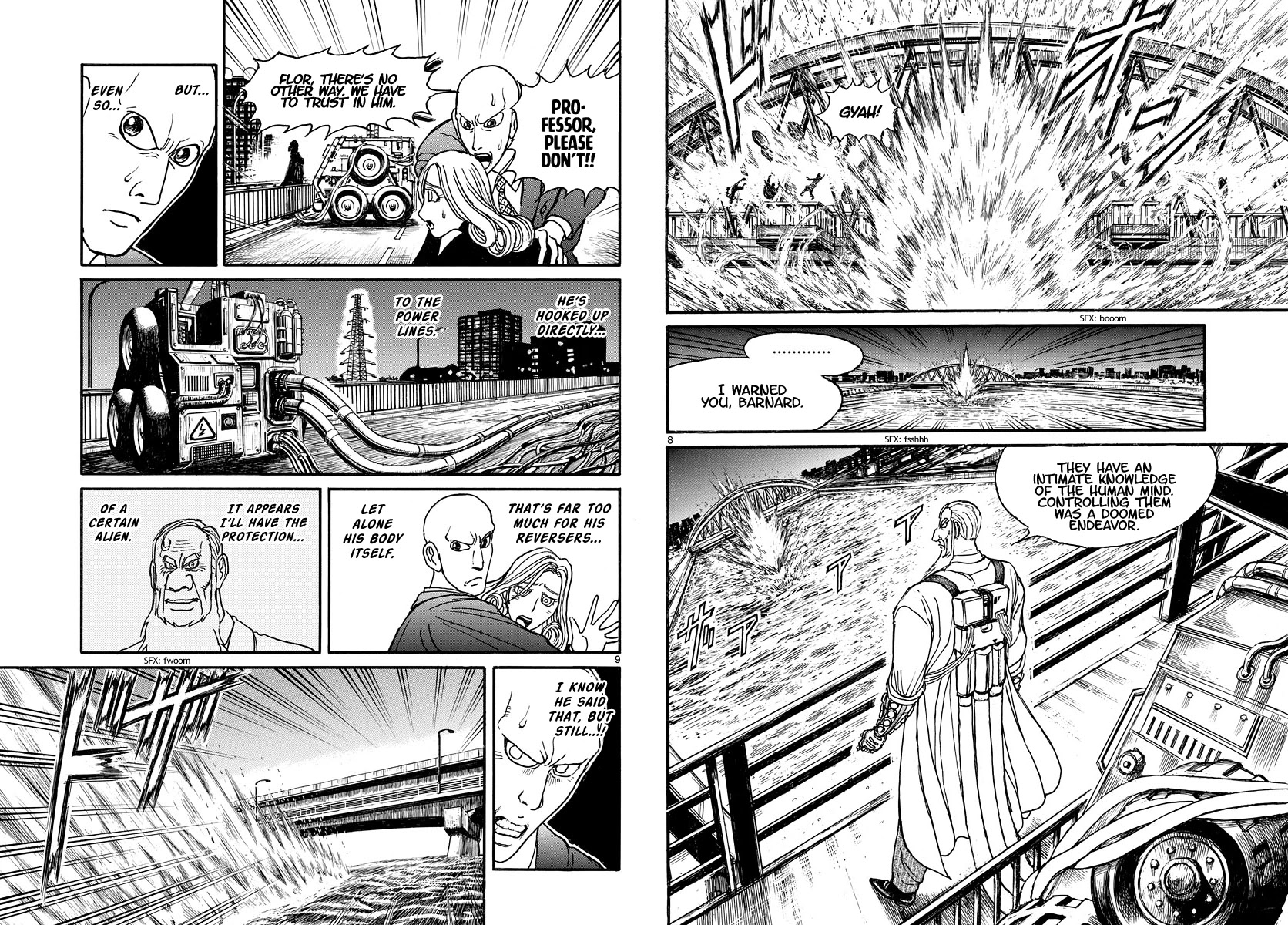 Souboutei Kowasu Beshi Chapter 238 page 5 - Chapter 238: We Advance