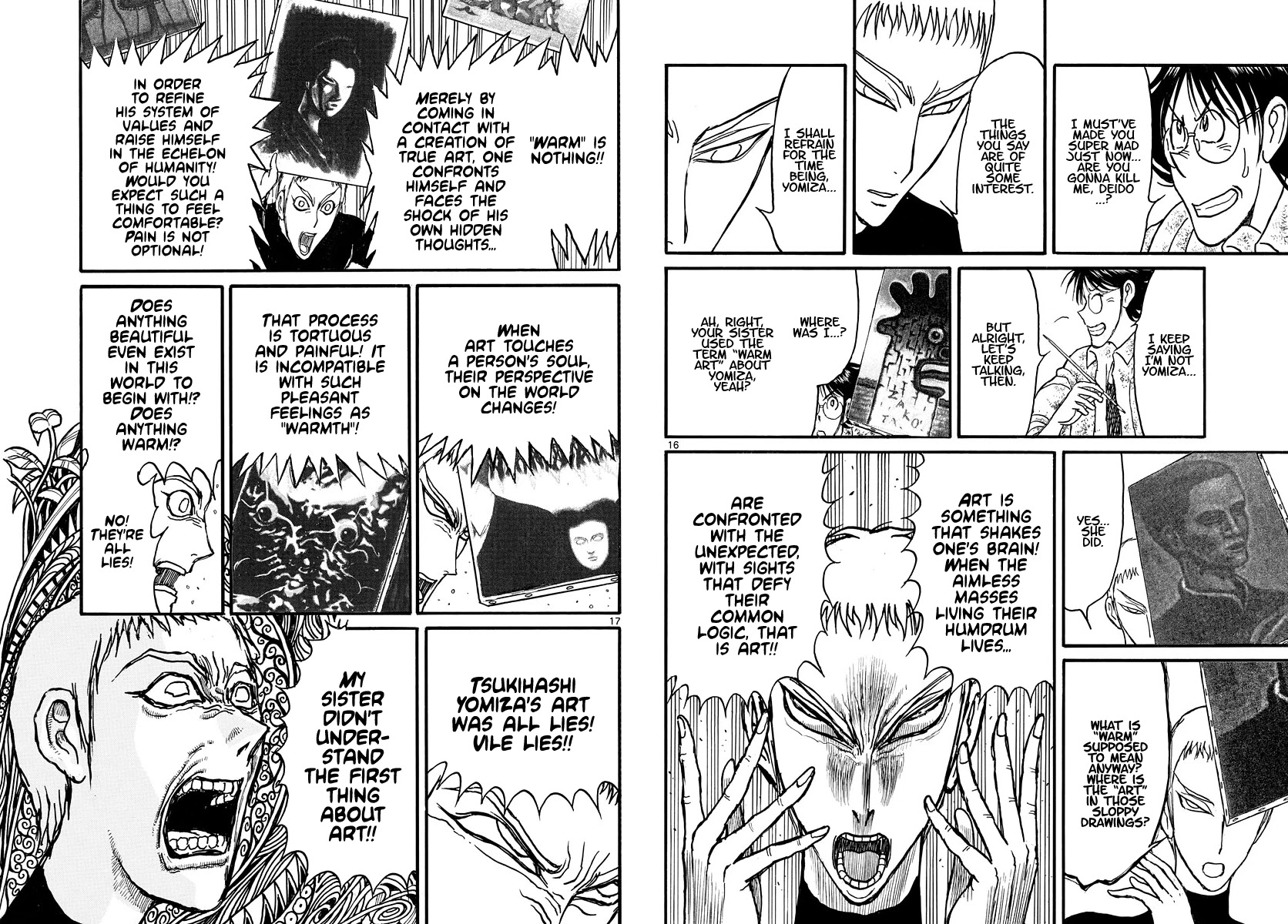 Souboutei Kowasu Beshi Chapter 238 page 9 - Chapter 238: We Advance