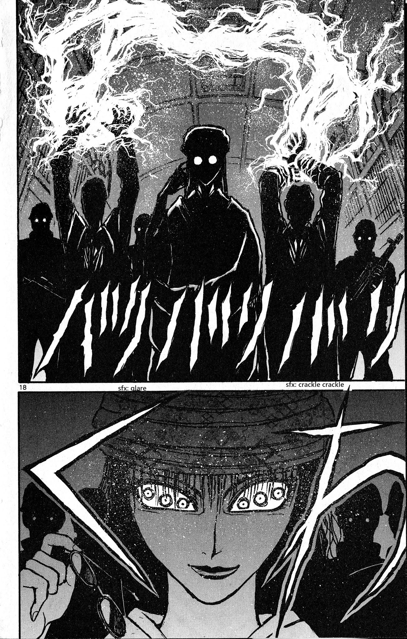 Souboutei Kowasu Beshi Chapter 24 page 11 - Chapter 24: Kurenai's Battle with the Past