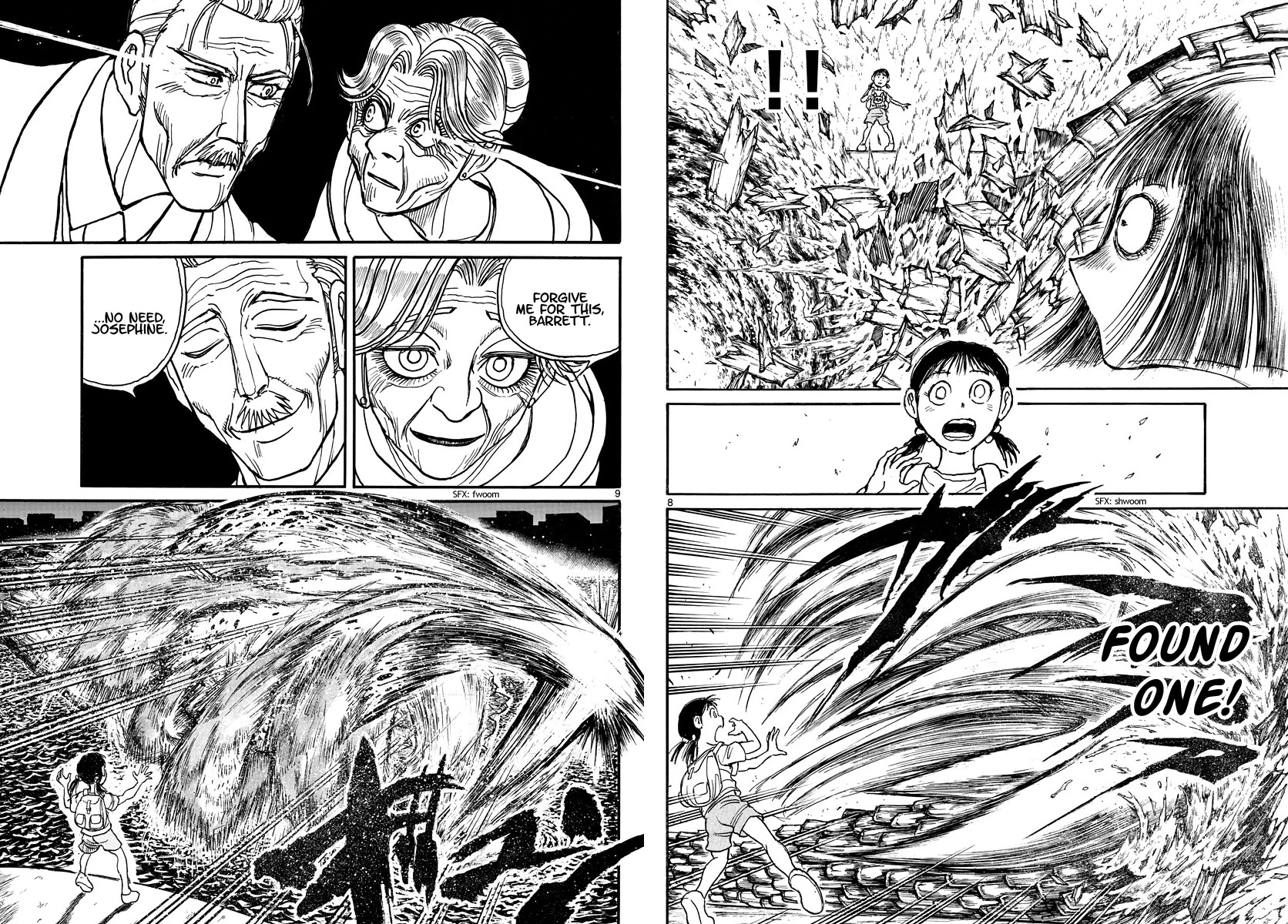 Souboutei Kowasu Beshi Chapter 240 page 5 - Chapter 240: The Flaming River