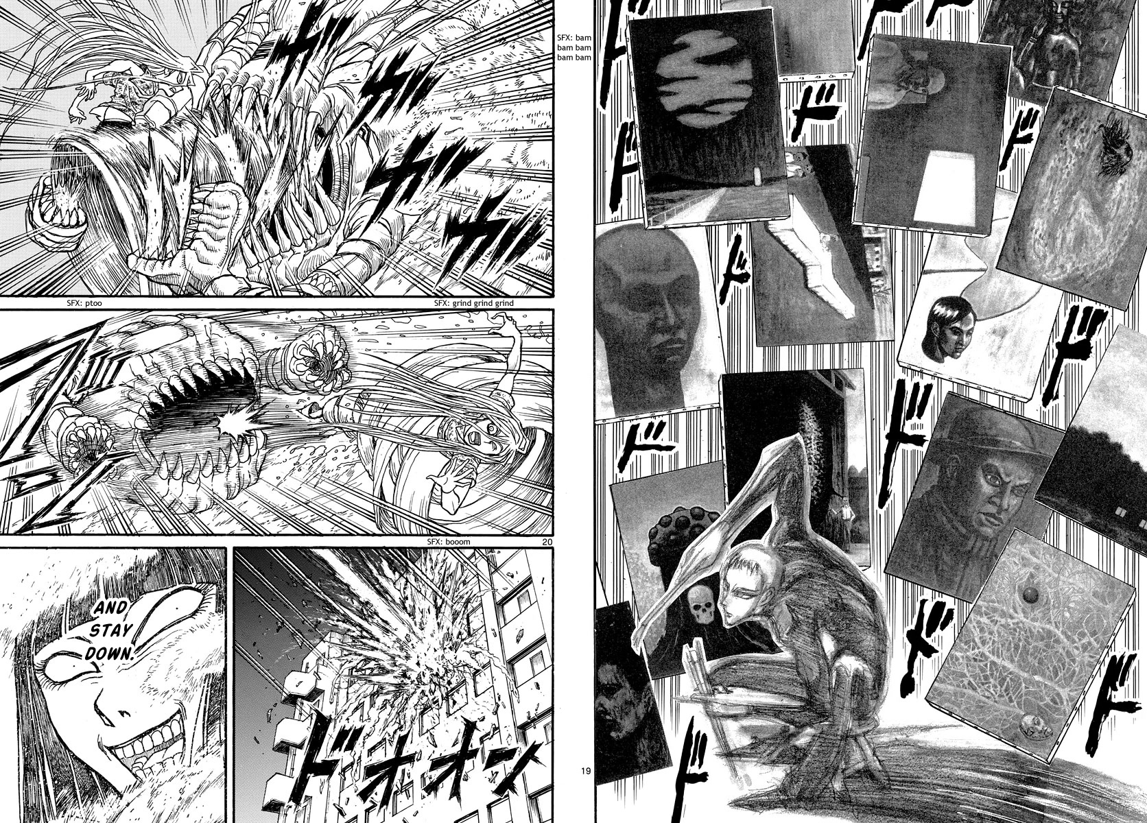 Souboutei Kowasu Beshi Chapter 245 page 11 - Chapter 245: Closing In On The Sea