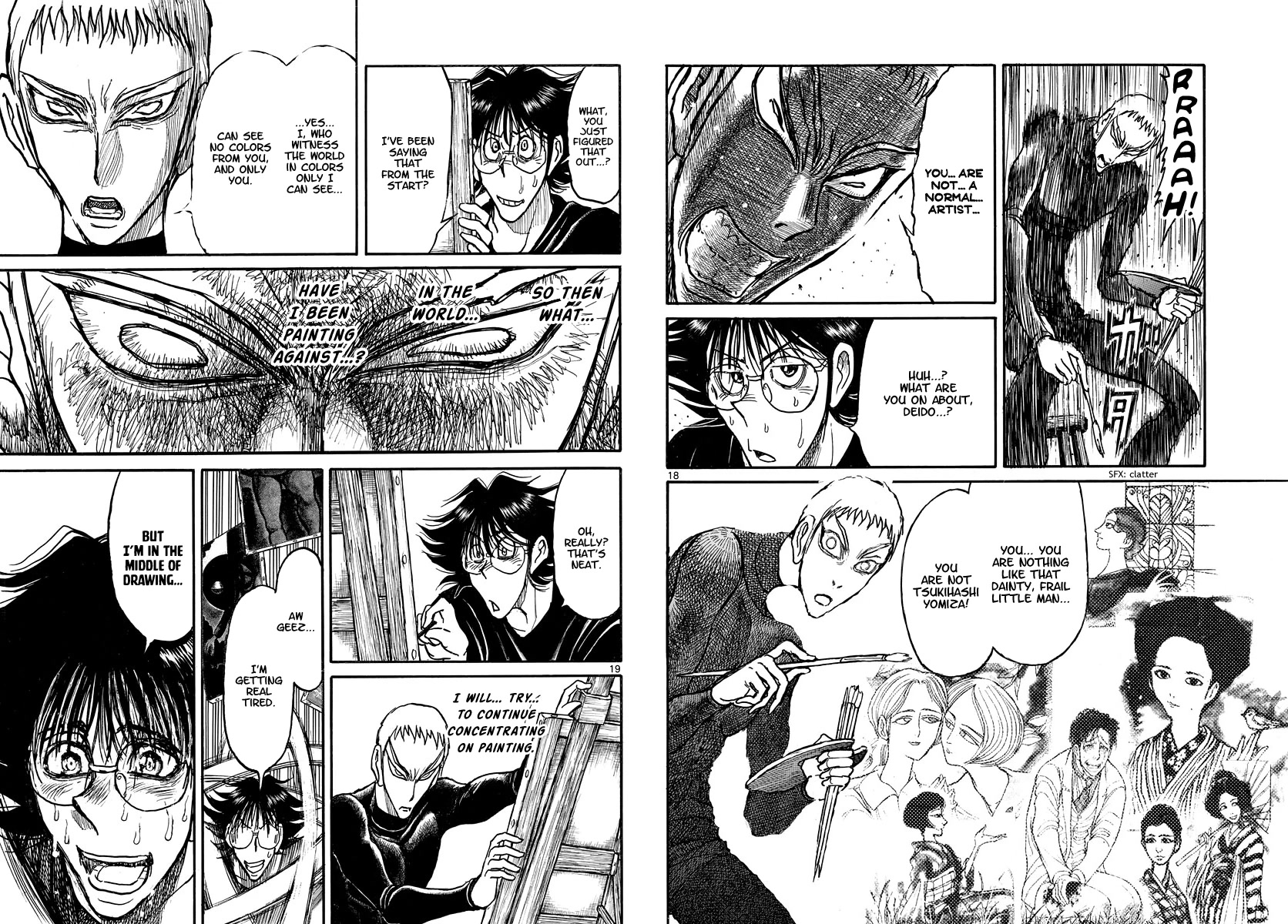 Souboutei Kowasu Beshi Chapter 246 page 10 - Chapter 246: The Downfall of the Creative Life