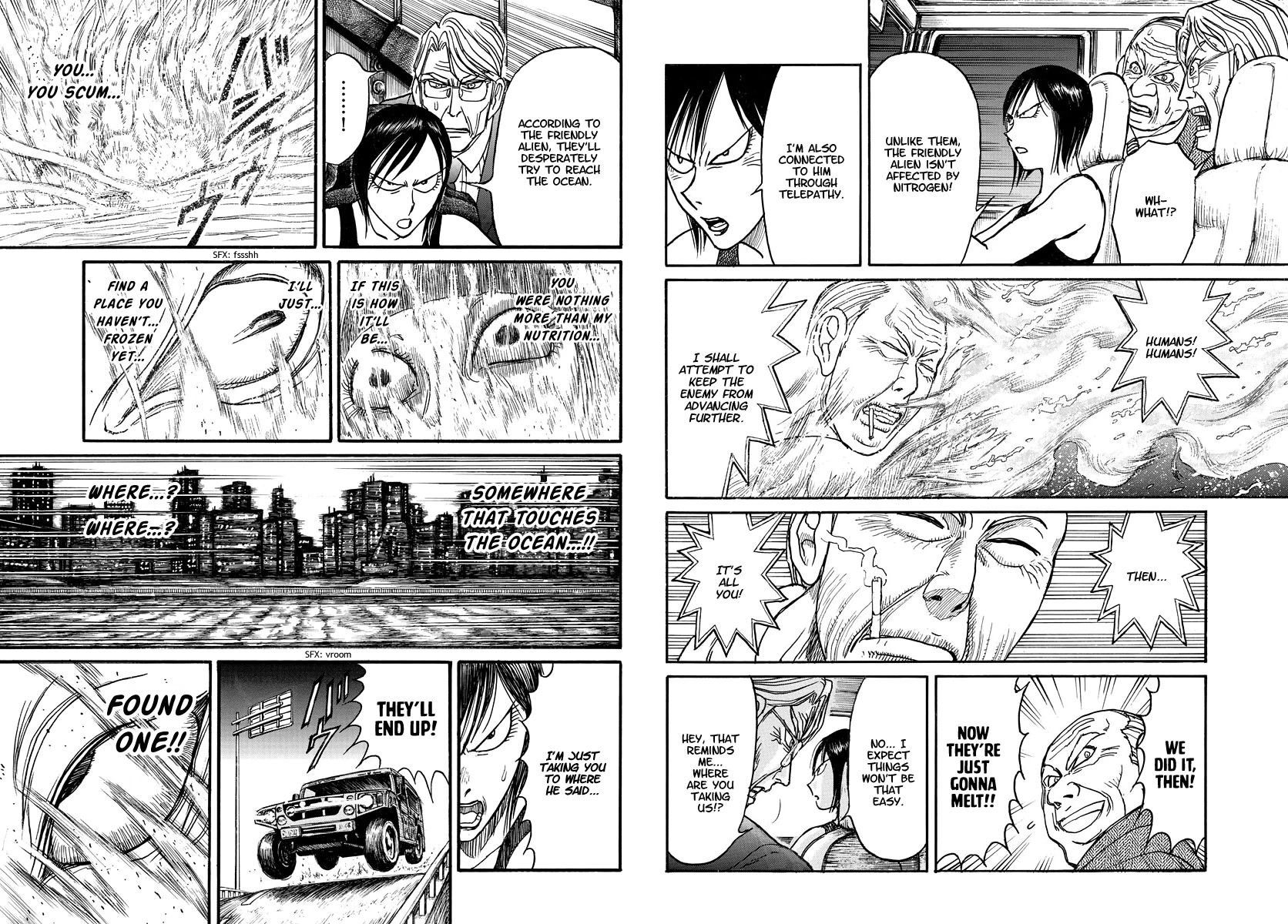 Souboutei Kowasu Beshi Chapter 246 page 6 - Chapter 246: The Downfall of the Creative Life