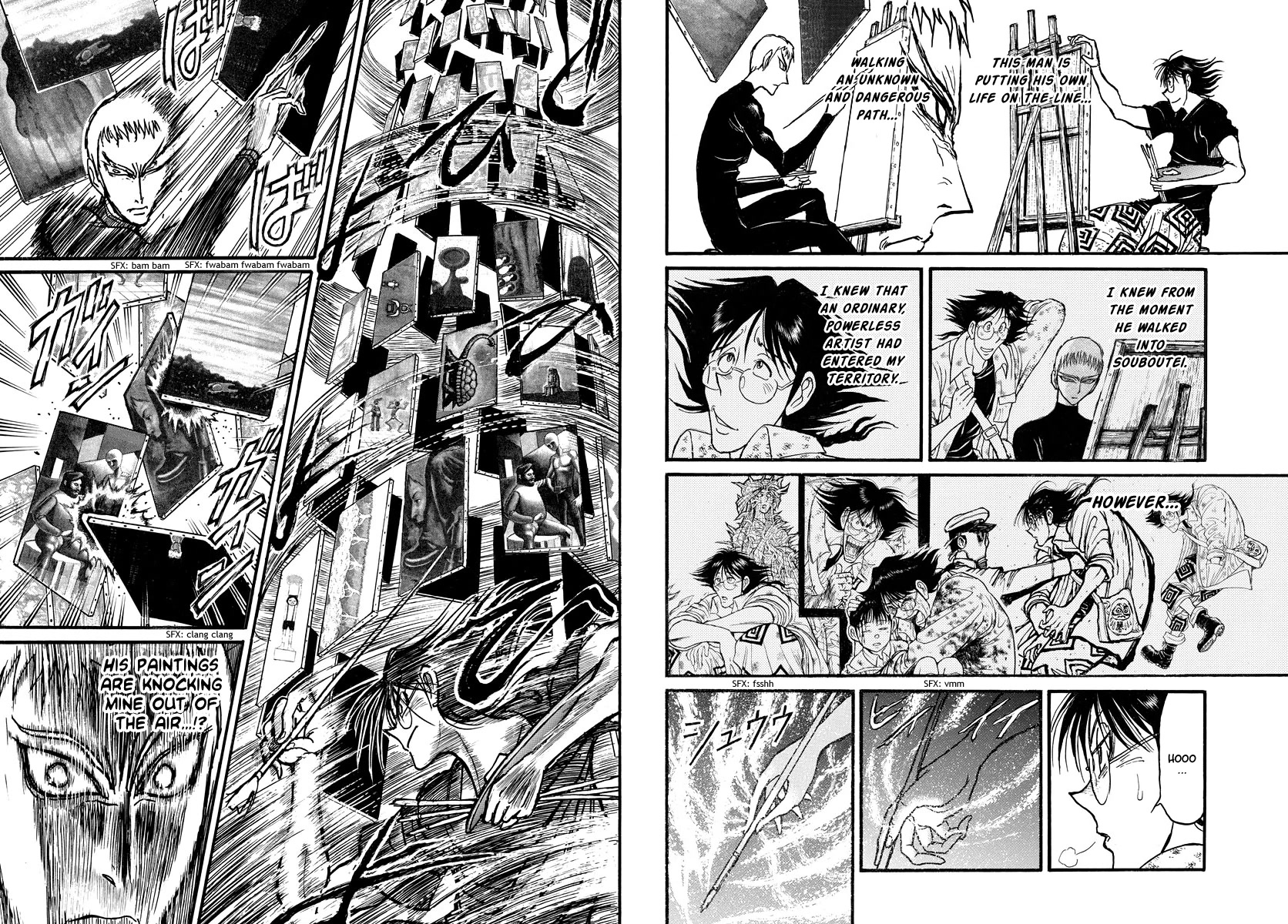 Souboutei Kowasu Beshi Chapter 246 page 8 - Chapter 246: The Downfall of the Creative Life