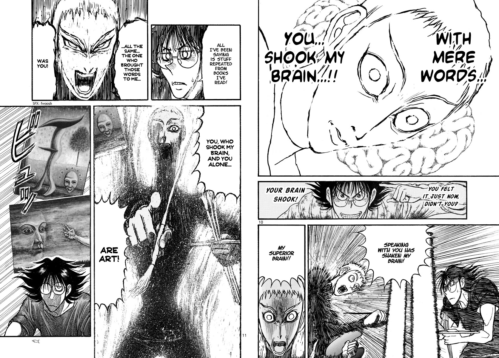 Souboutei Kowasu Beshi Chapter 247 page 6 - Chapter 247: The Exhibition