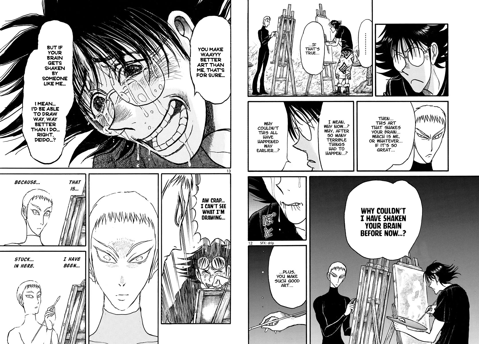 Souboutei Kowasu Beshi Chapter 247 page 7 - Chapter 247: The Exhibition