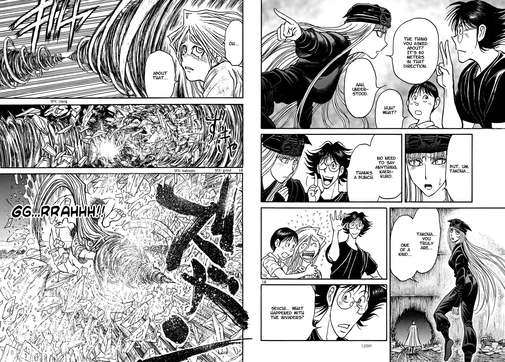 Souboutei Kowasu Beshi Chapter 248 page 10 - Chapter 248: The Flowers That Remain