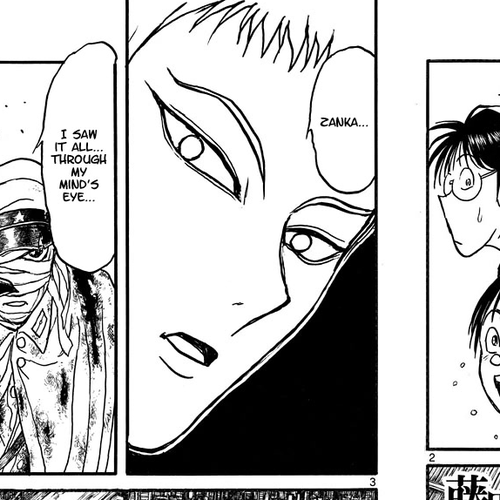 Souboutei Kowasu Beshi Chapter 248: The Flowers That Remain cover