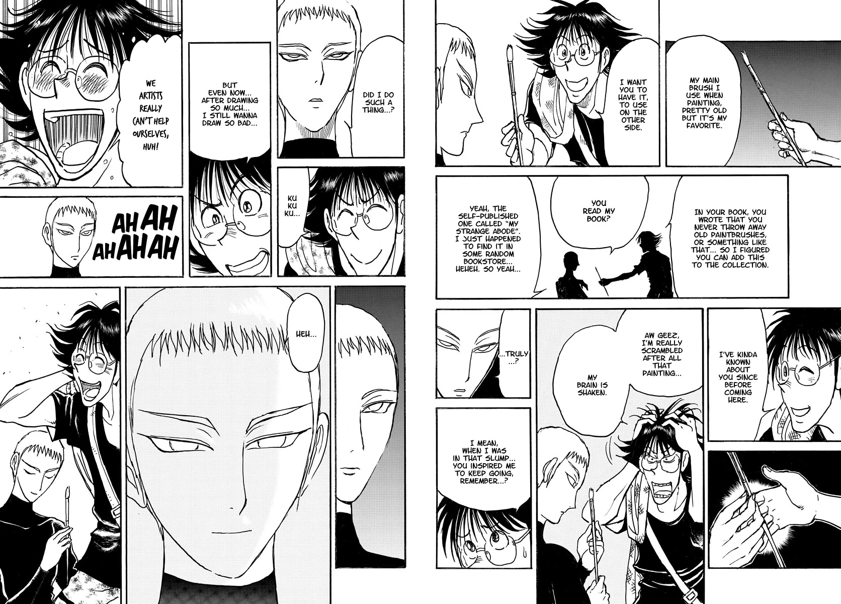 Souboutei Kowasu Beshi Chapter 249 page 3 - Chapter 249: Souboutei Must Be Destroyed