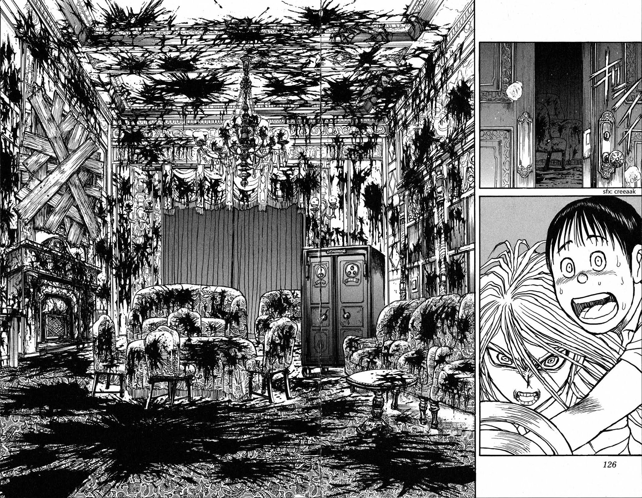 Souboutei Kowasu Beshi Chapter 25 page 9 - Chapter 25: The Melting Room