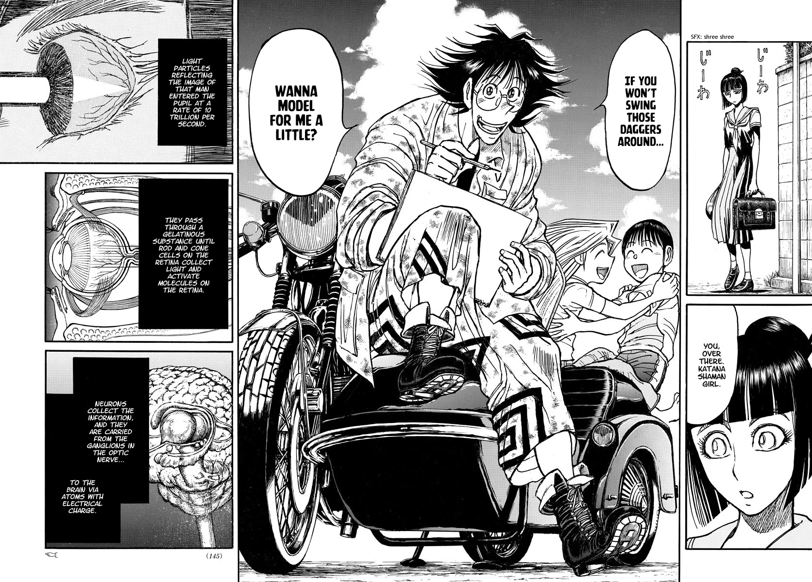 Souboutei Kowasu Beshi Chapter 250 page 15 - Chapter 250: Farewell [END]