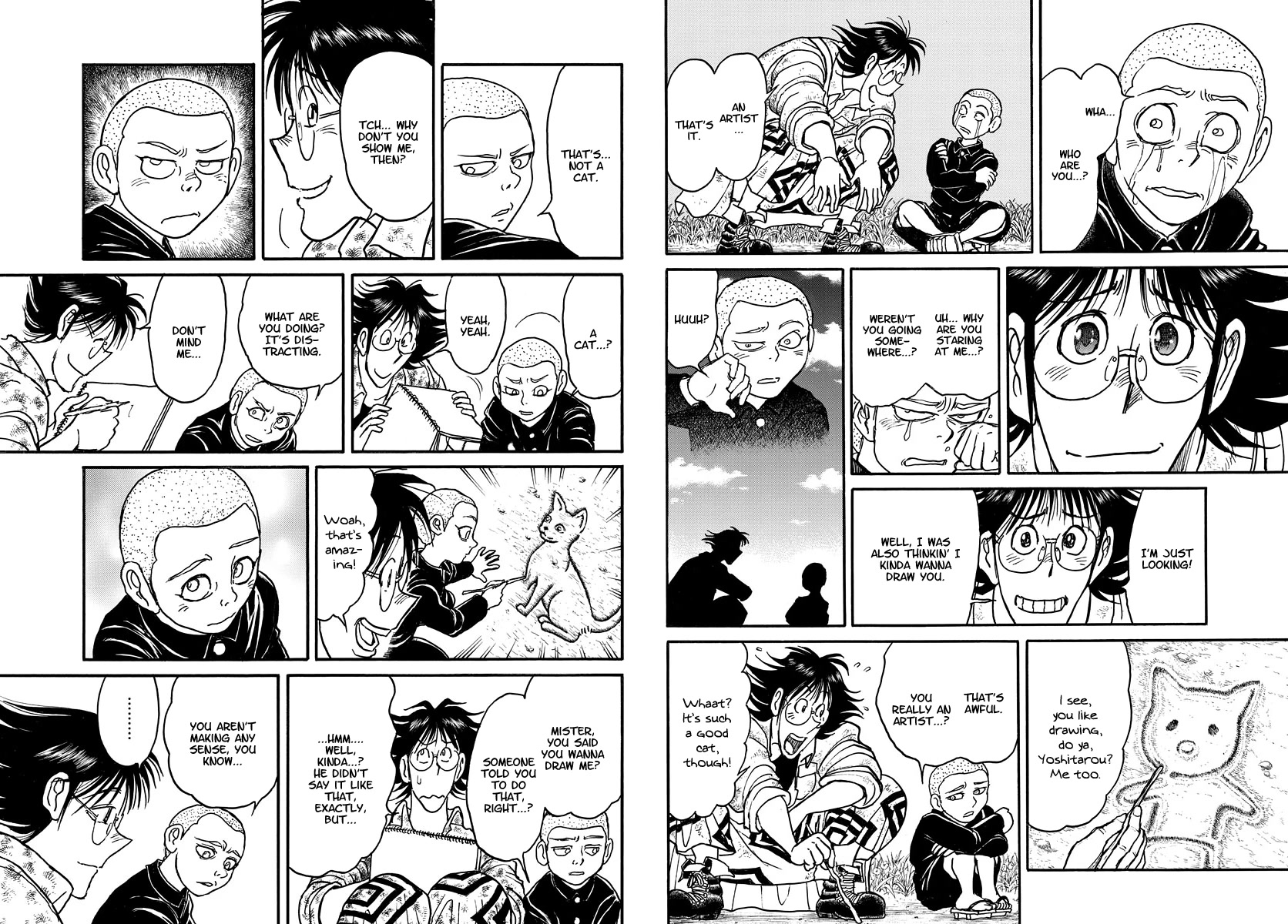 Souboutei Kowasu Beshi Chapter 250 page 5 - Chapter 250: Farewell [END]