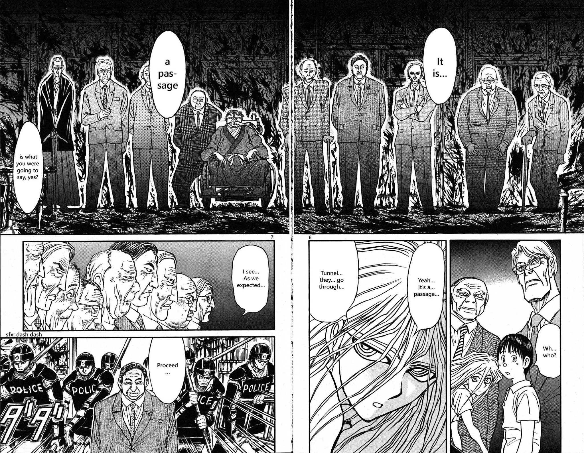 Souboutei Kowasu Beshi Chapter 27 page 5 - Chapter 27: The Prime Ministers