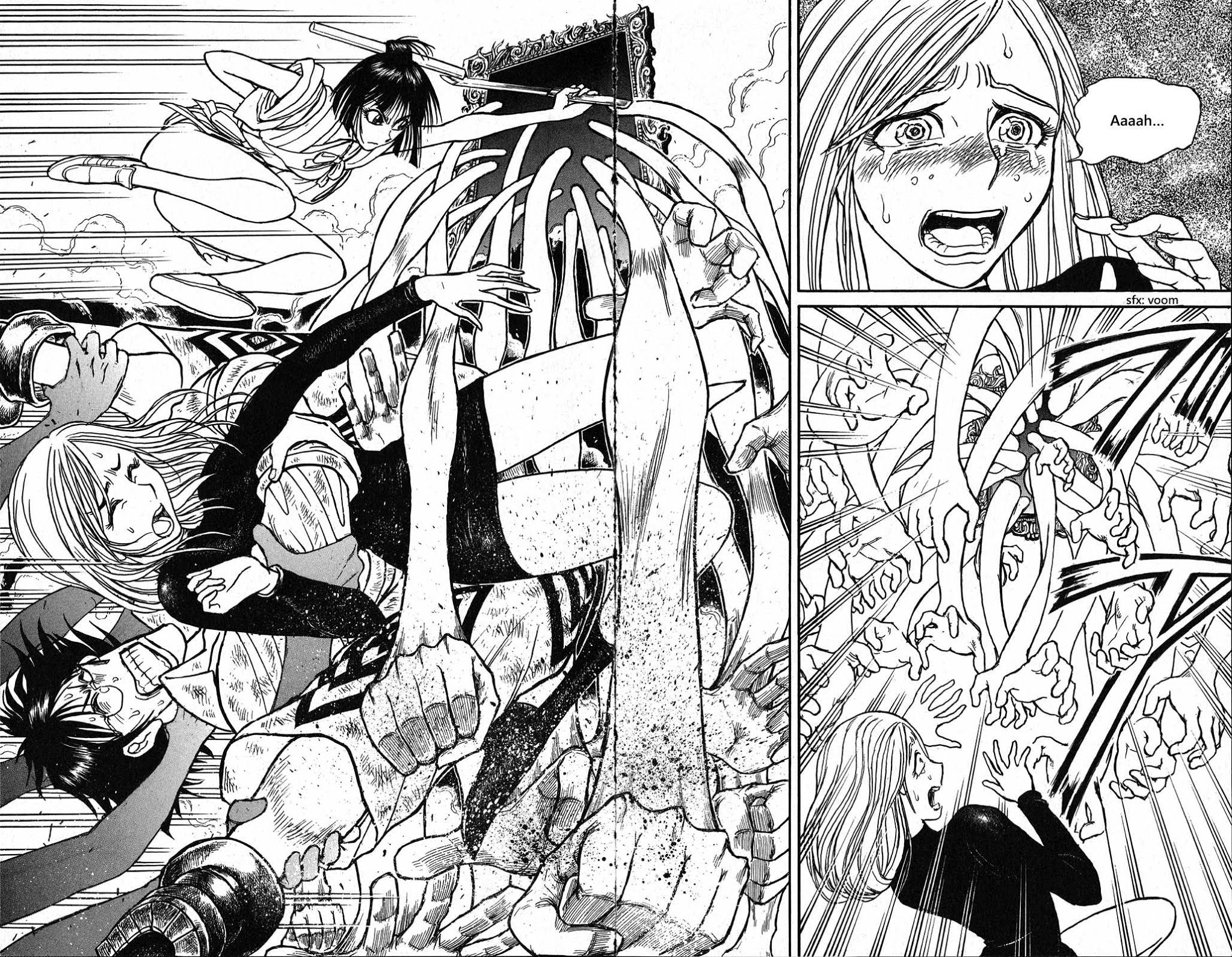 Souboutei Kowasu Beshi Chapter 28 page 4 - Chapter 28: Flor The Apporter