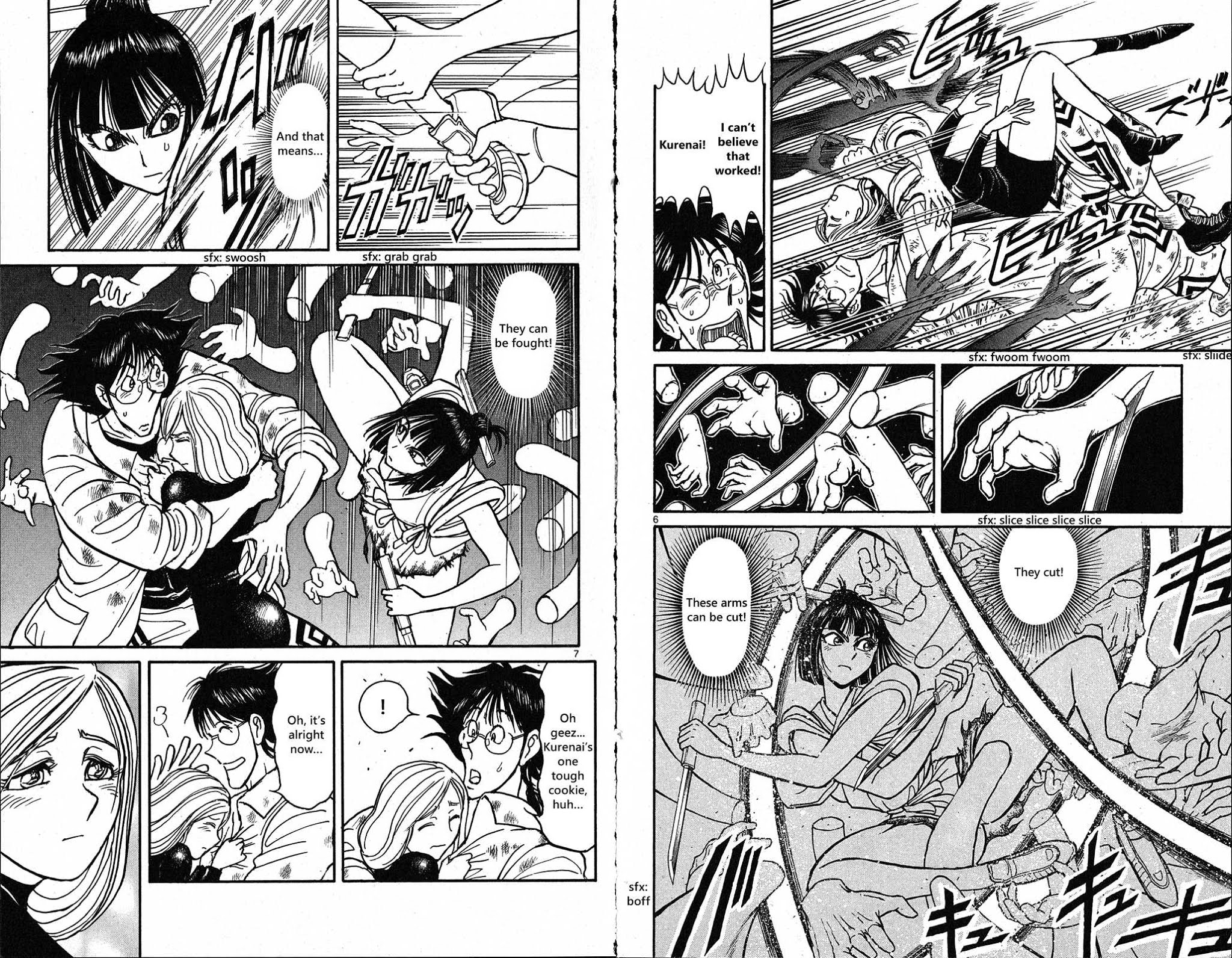 Souboutei Kowasu Beshi Chapter 28 page 5 - Chapter 28: Flor The Apporter