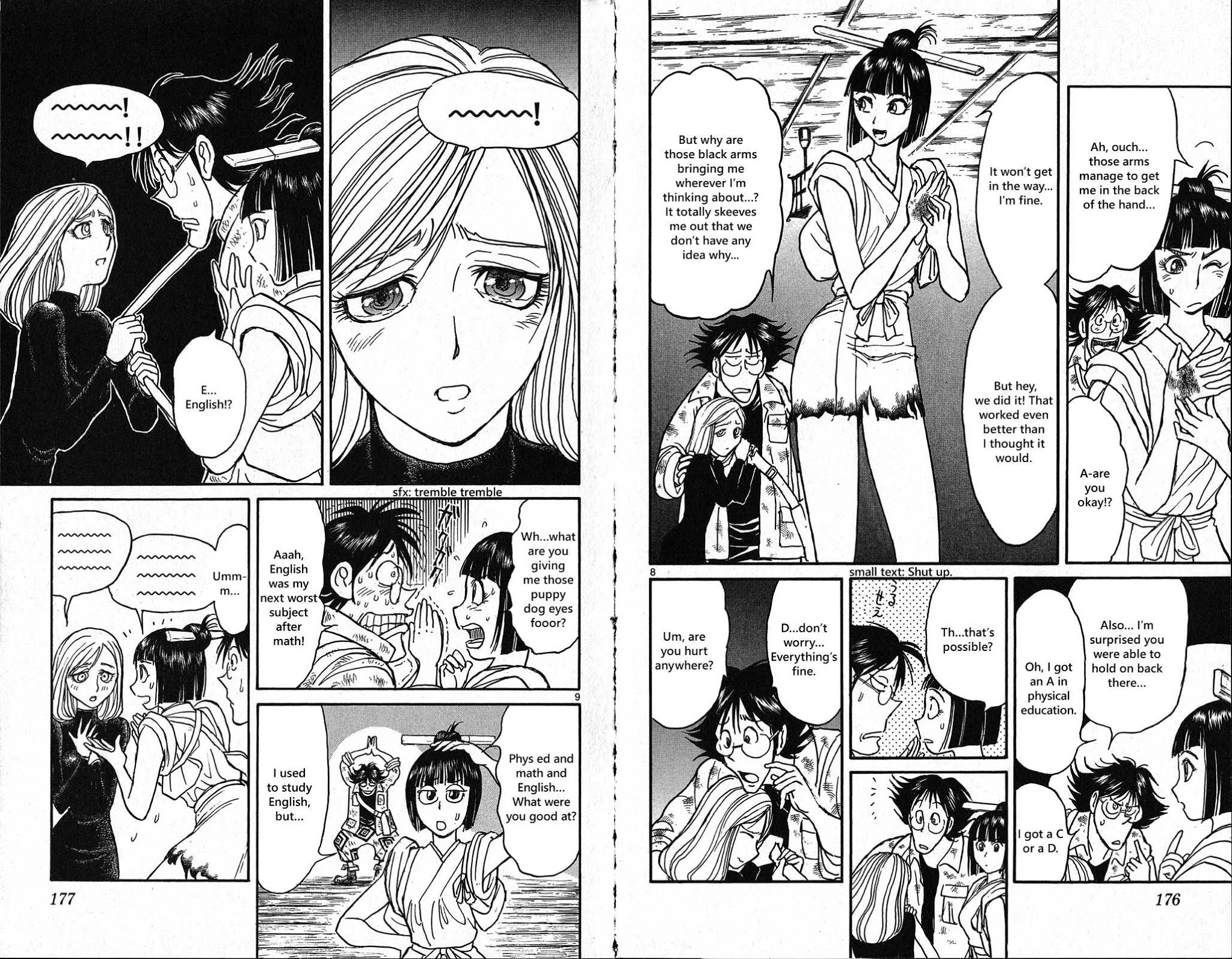 Souboutei Kowasu Beshi Chapter 28 page 6 - Chapter 28: Flor The Apporter
