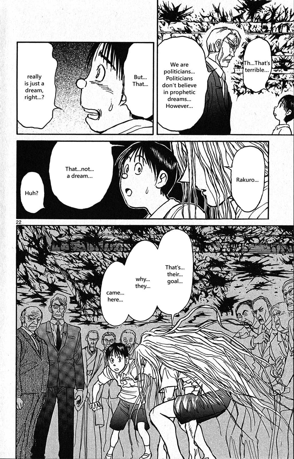 Souboutei Kowasu Beshi Chapter 29 page 13 - Chapter 29: The Nightmare of the Prime Ministers